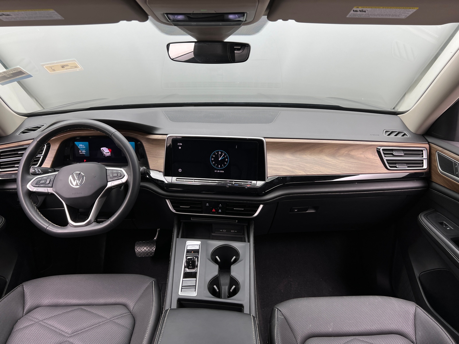 Thumbnail: 2024 Volkswagen Atlas - 2
