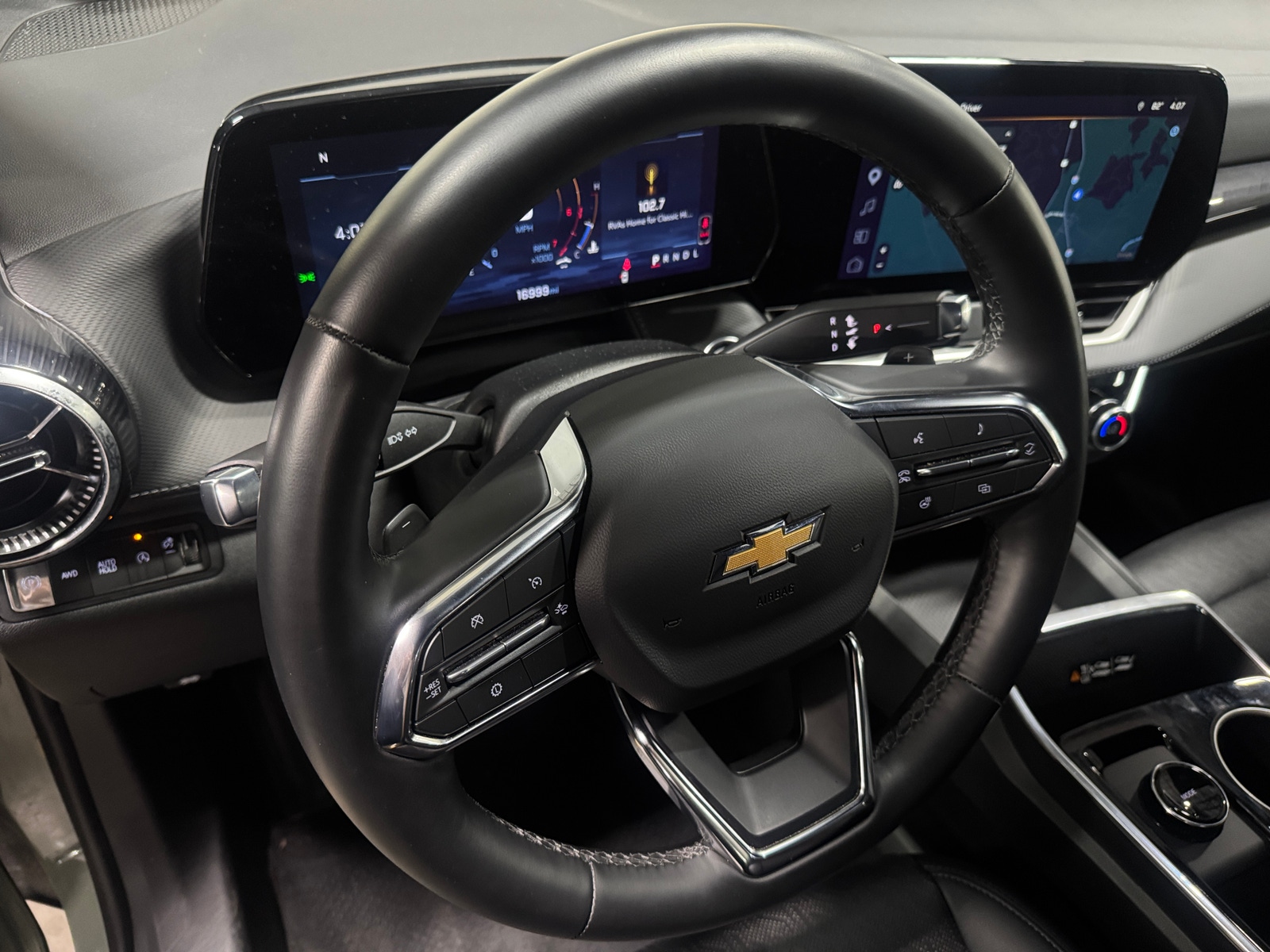 Thumbnail: 2026 Chevrolet Equinox - 4