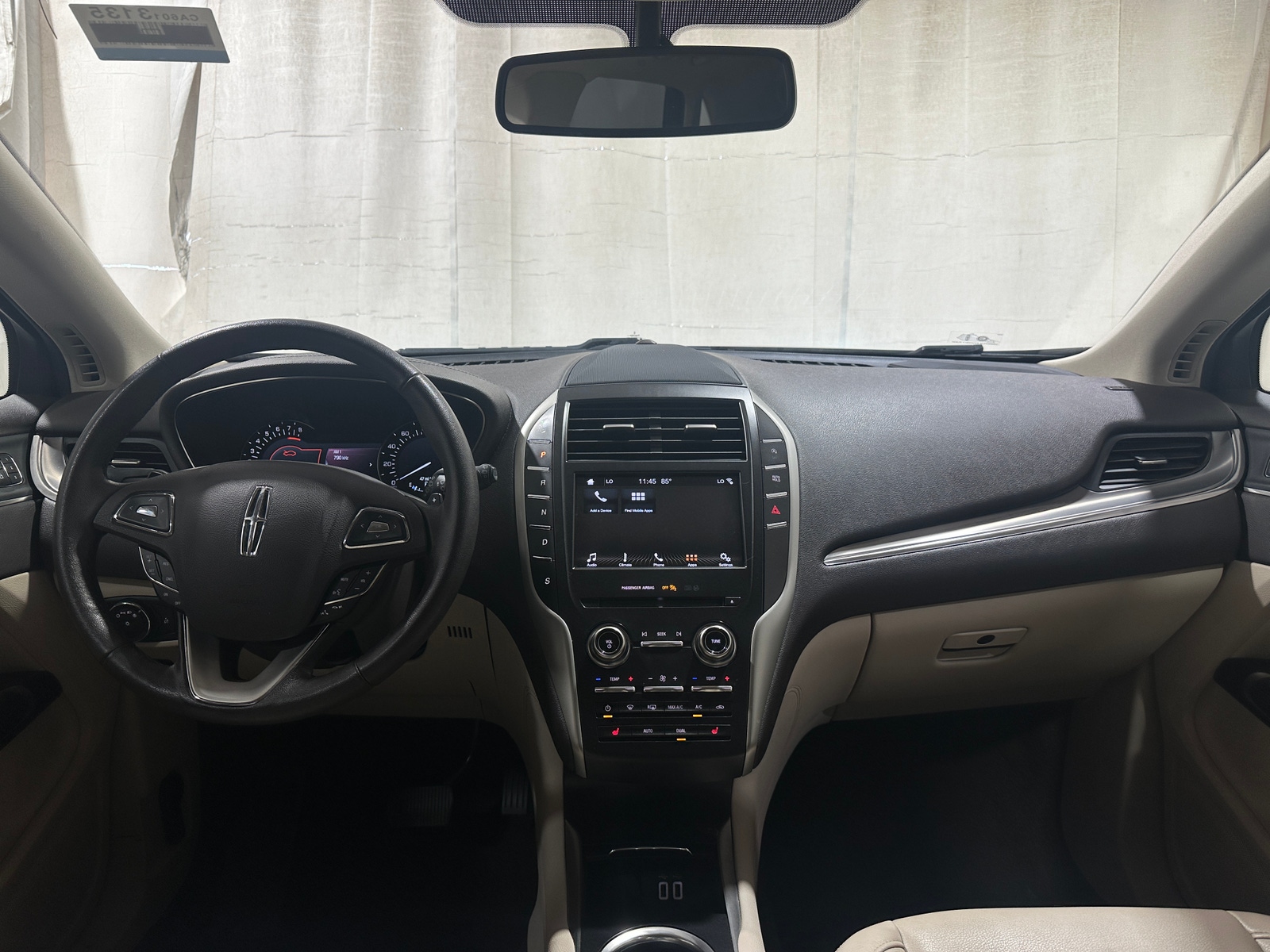 Thumbnail: 2019 Lincoln MKC - 2