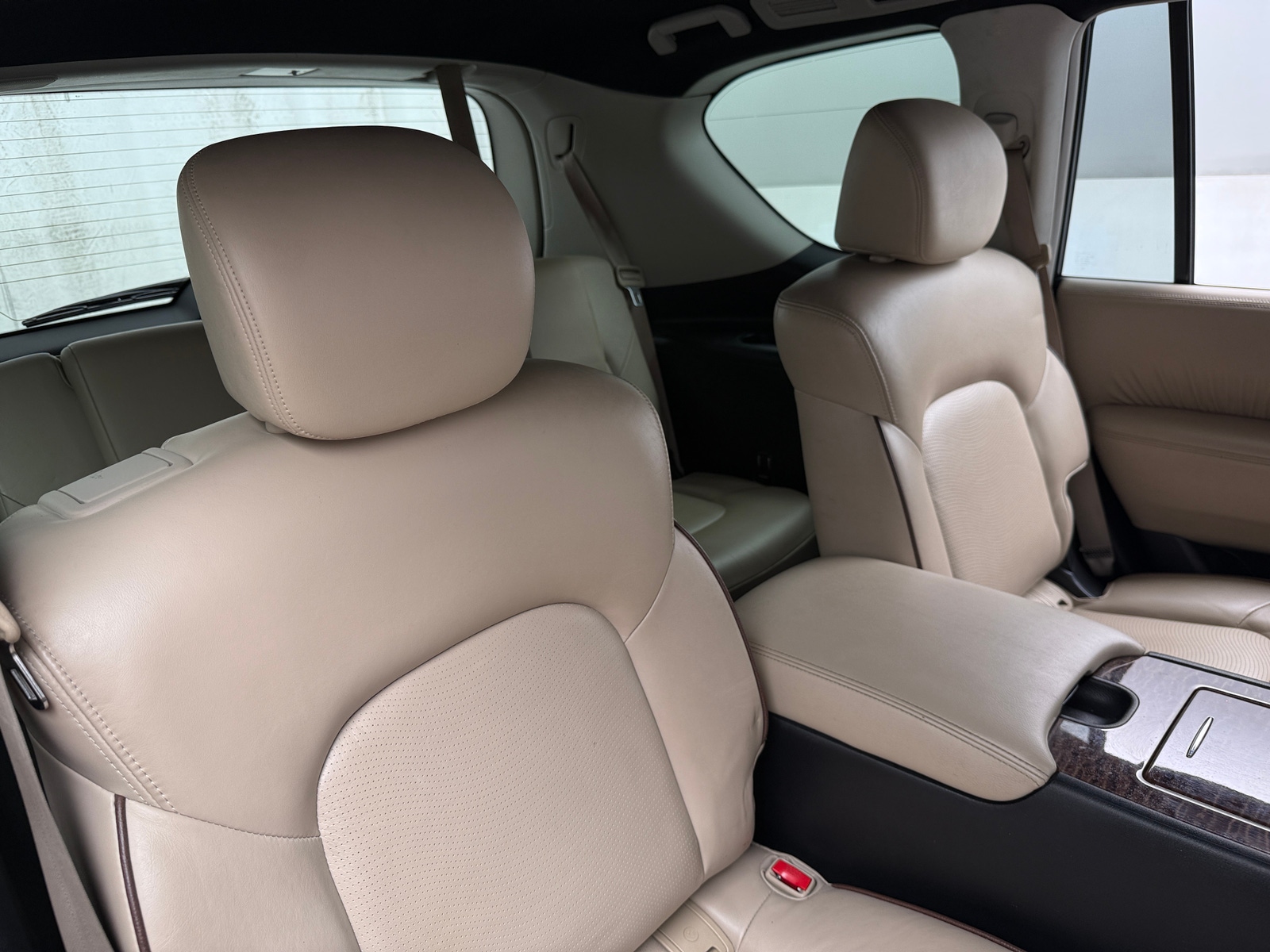 Thumbnail: 2020 Nissan Armada - 5