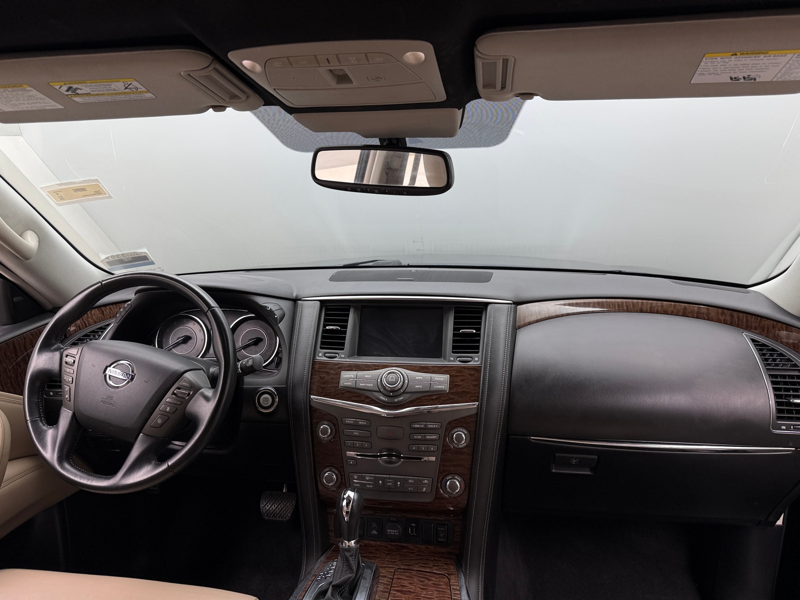 Thumbnail: 2020 Nissan Armada - 2