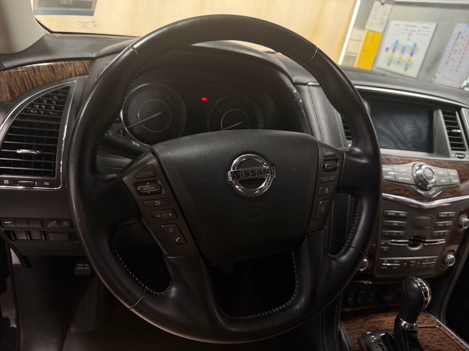 Thumbnail: 2020 Nissan Armada - 4