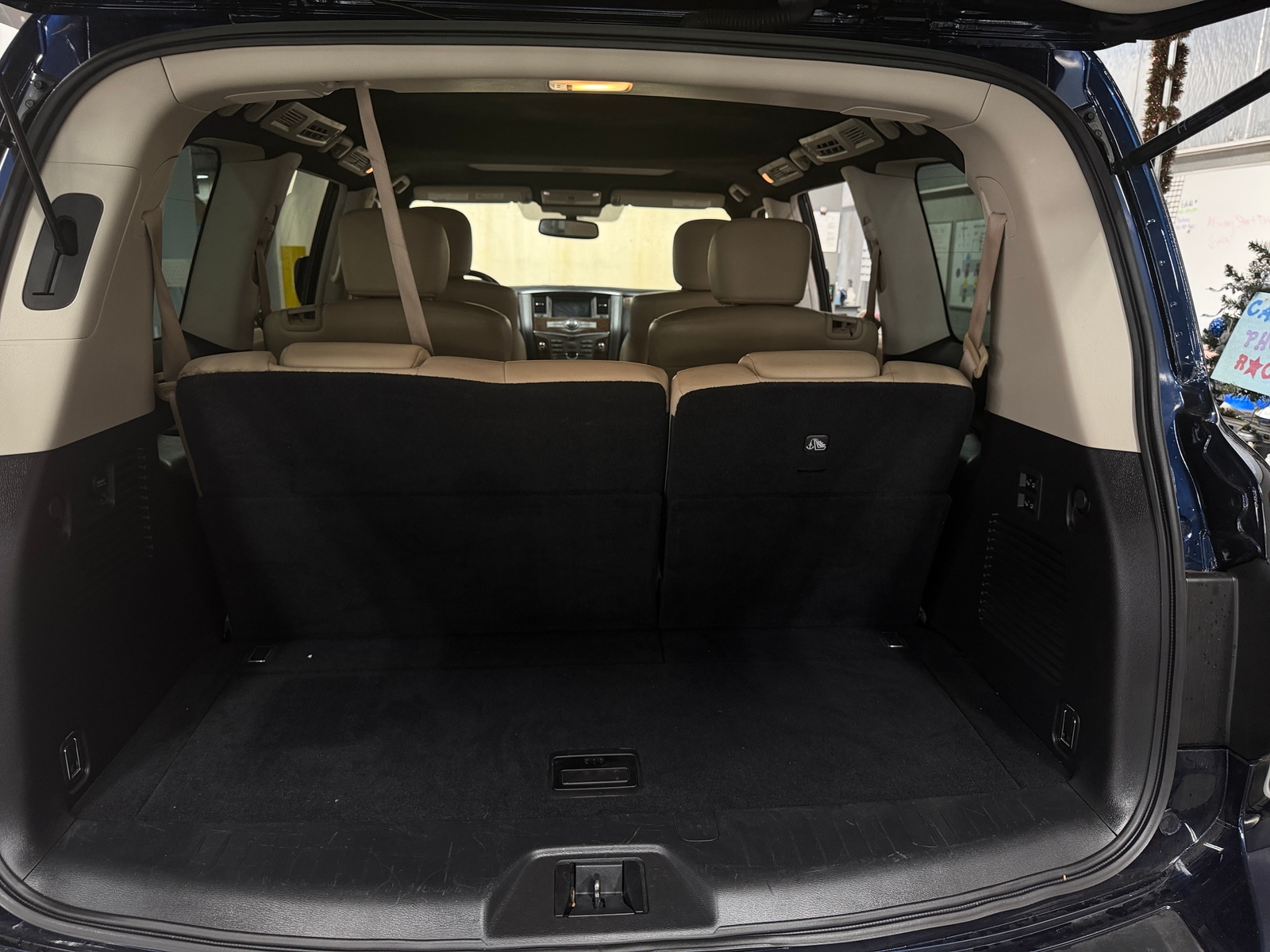 Thumbnail: 2020 Nissan Armada - 6
