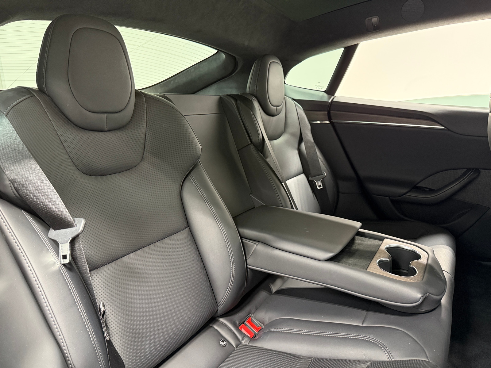 Thumbnail: 2021 Tesla Model S - 5