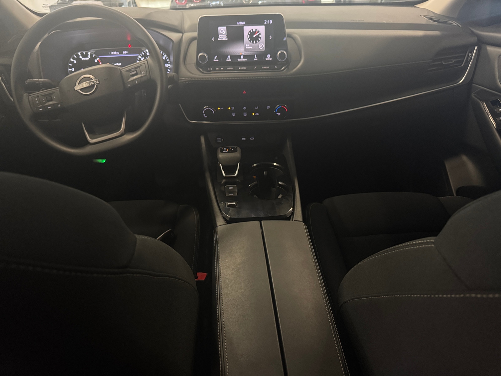 Thumbnail: 2026 Nissan Rogue - 3