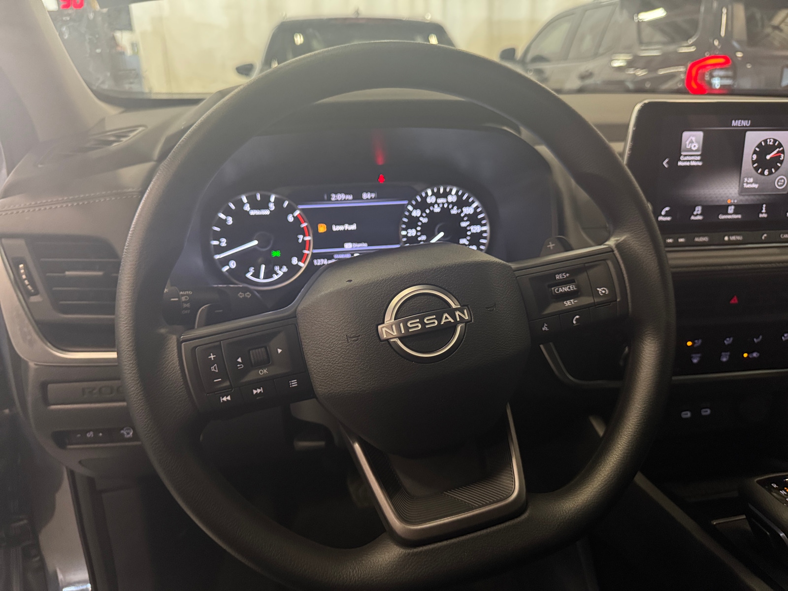 Thumbnail: 2026 Nissan Rogue - 5