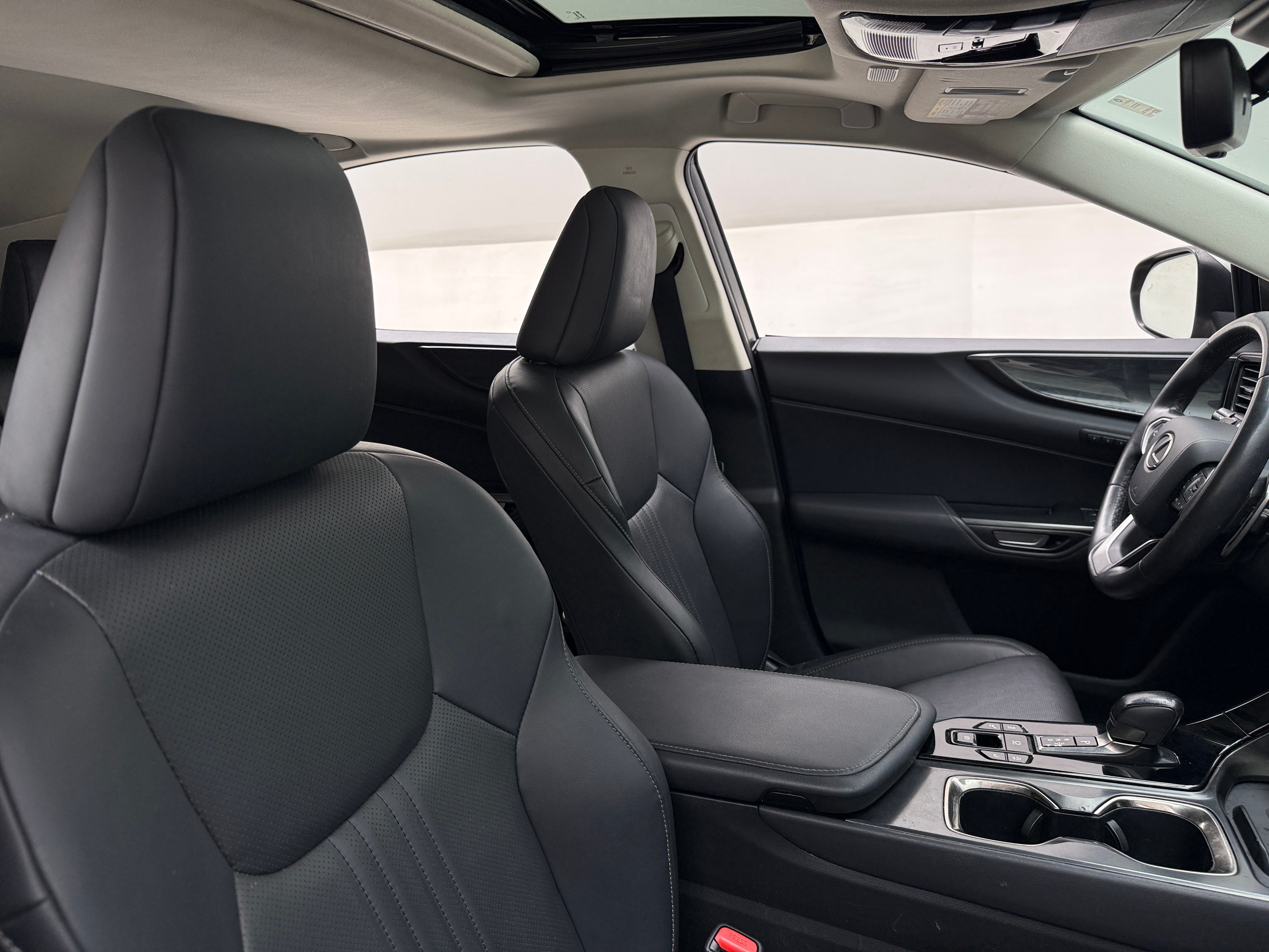 2022 Lexus NX