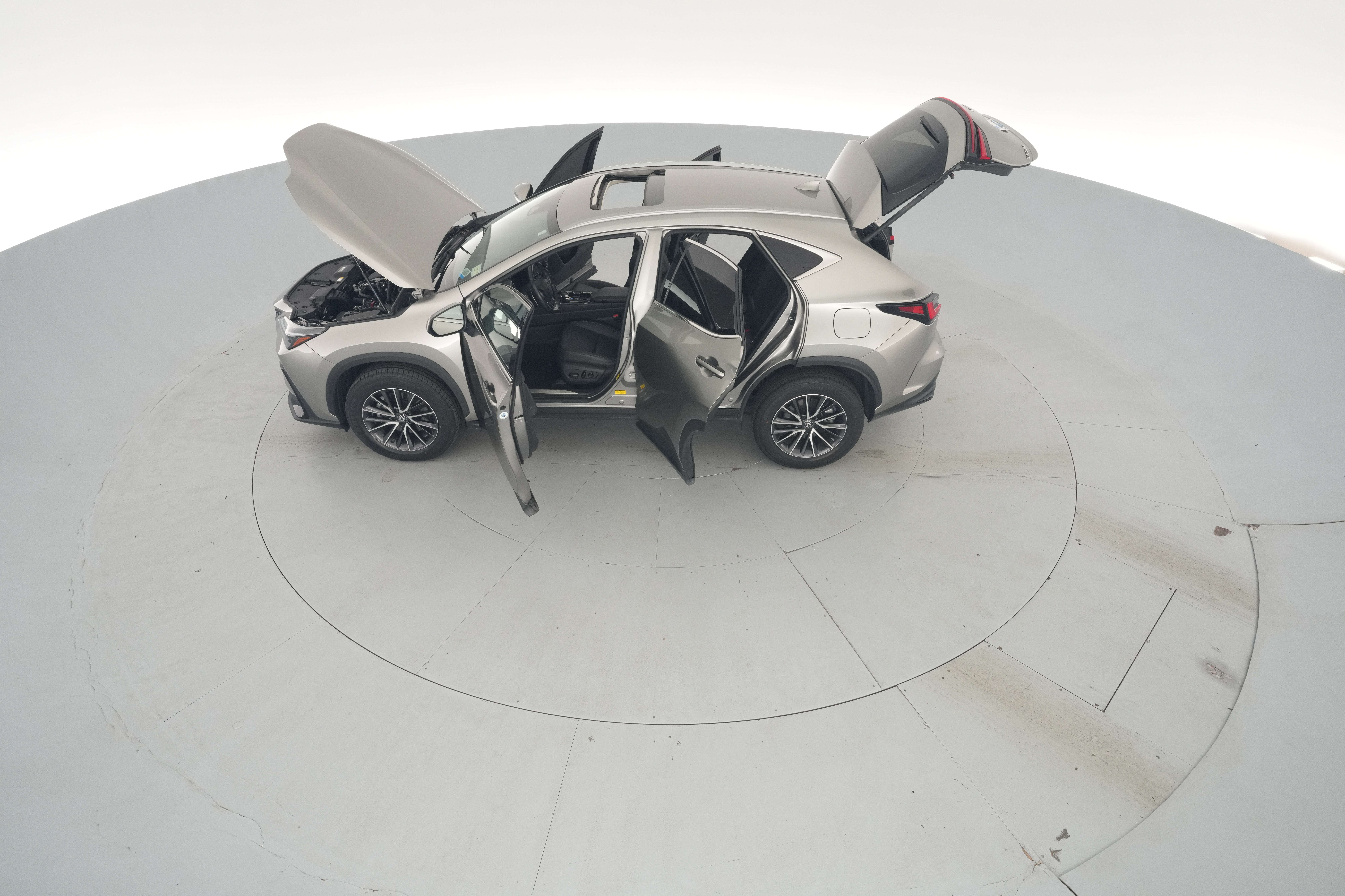 2022 Lexus NX 350 - Photo 46
