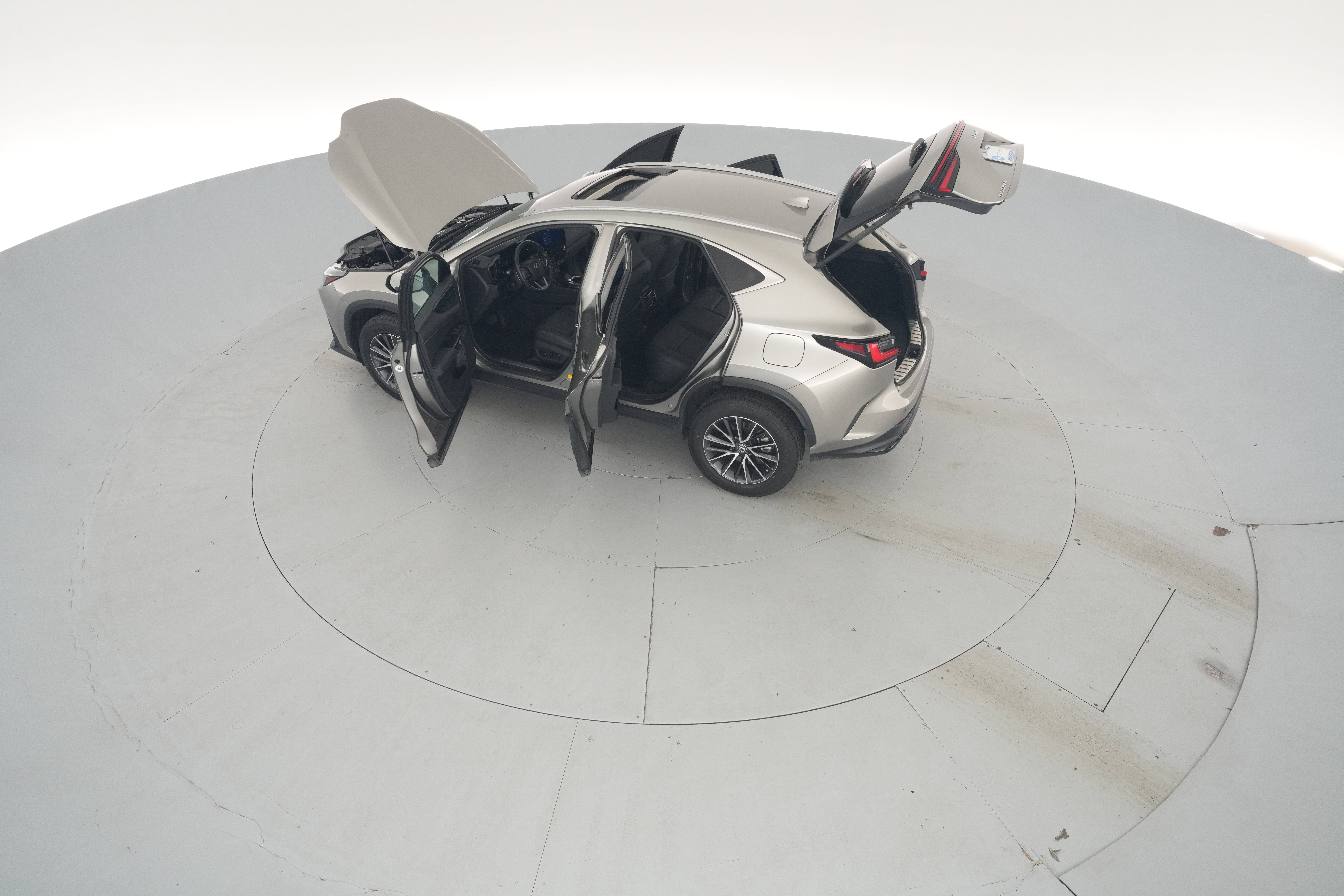 2022 Lexus NX 350 - Photo 47