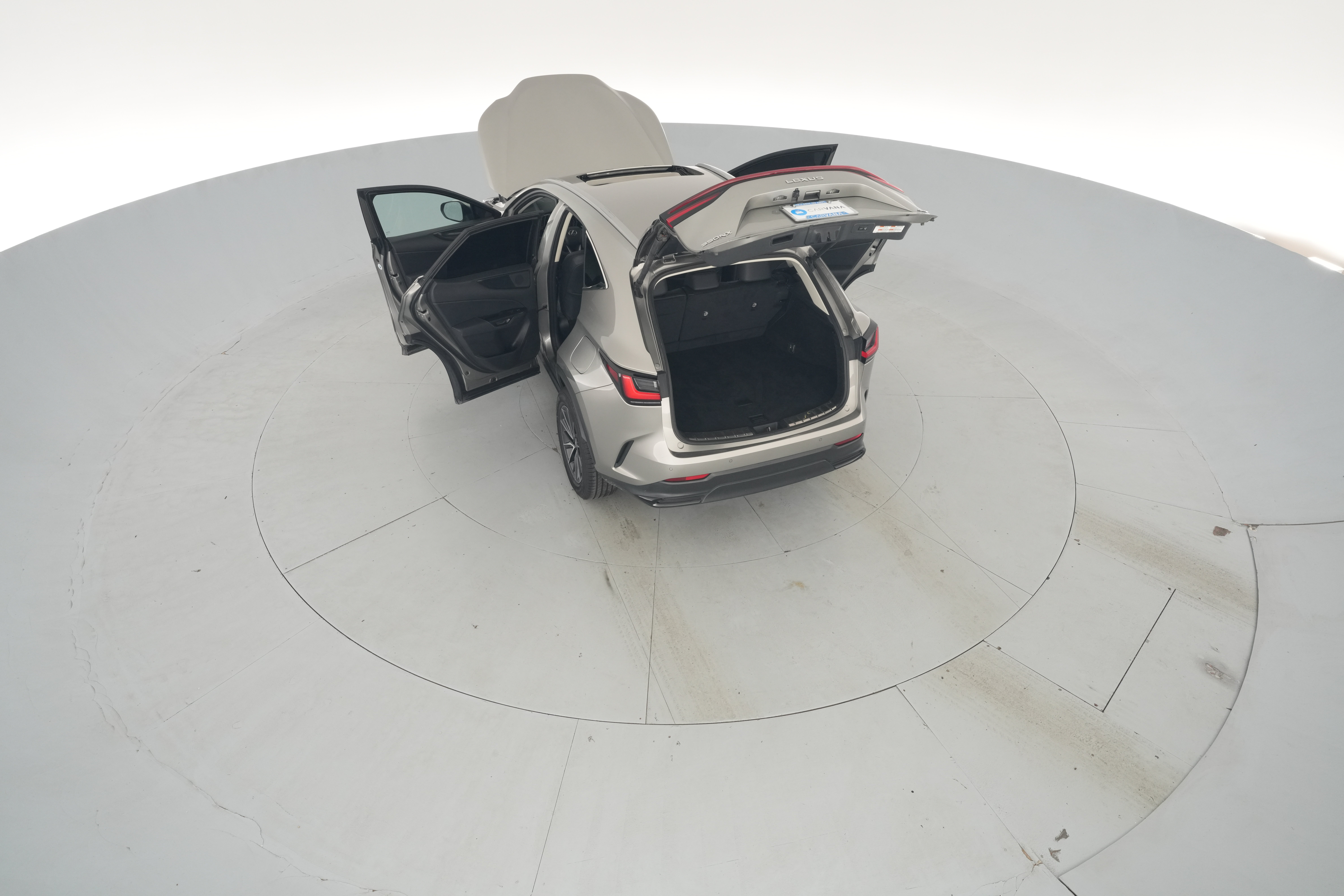 2022 Lexus NX 350 - Photo 49