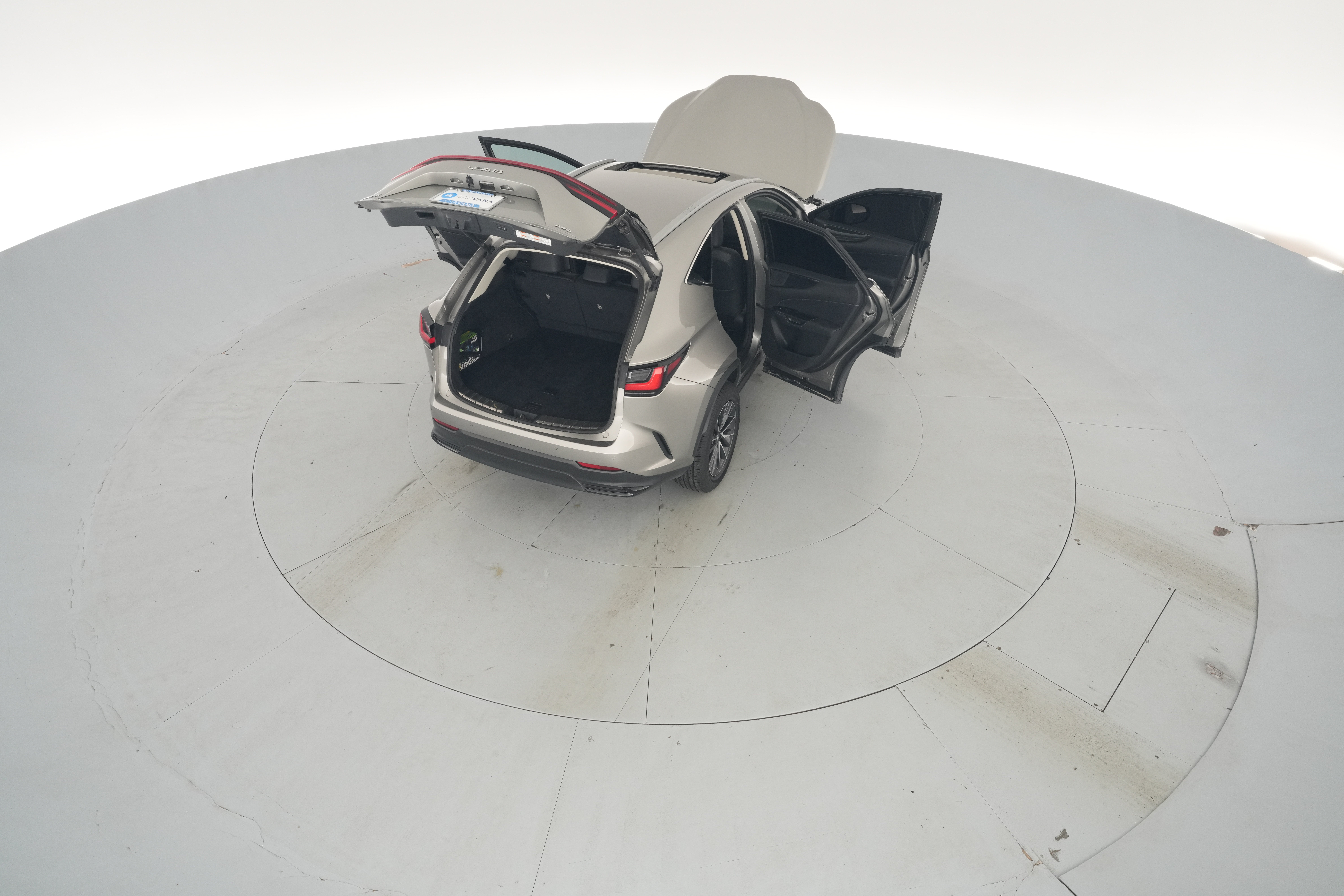 2022 Lexus NX 350 - Photo 51