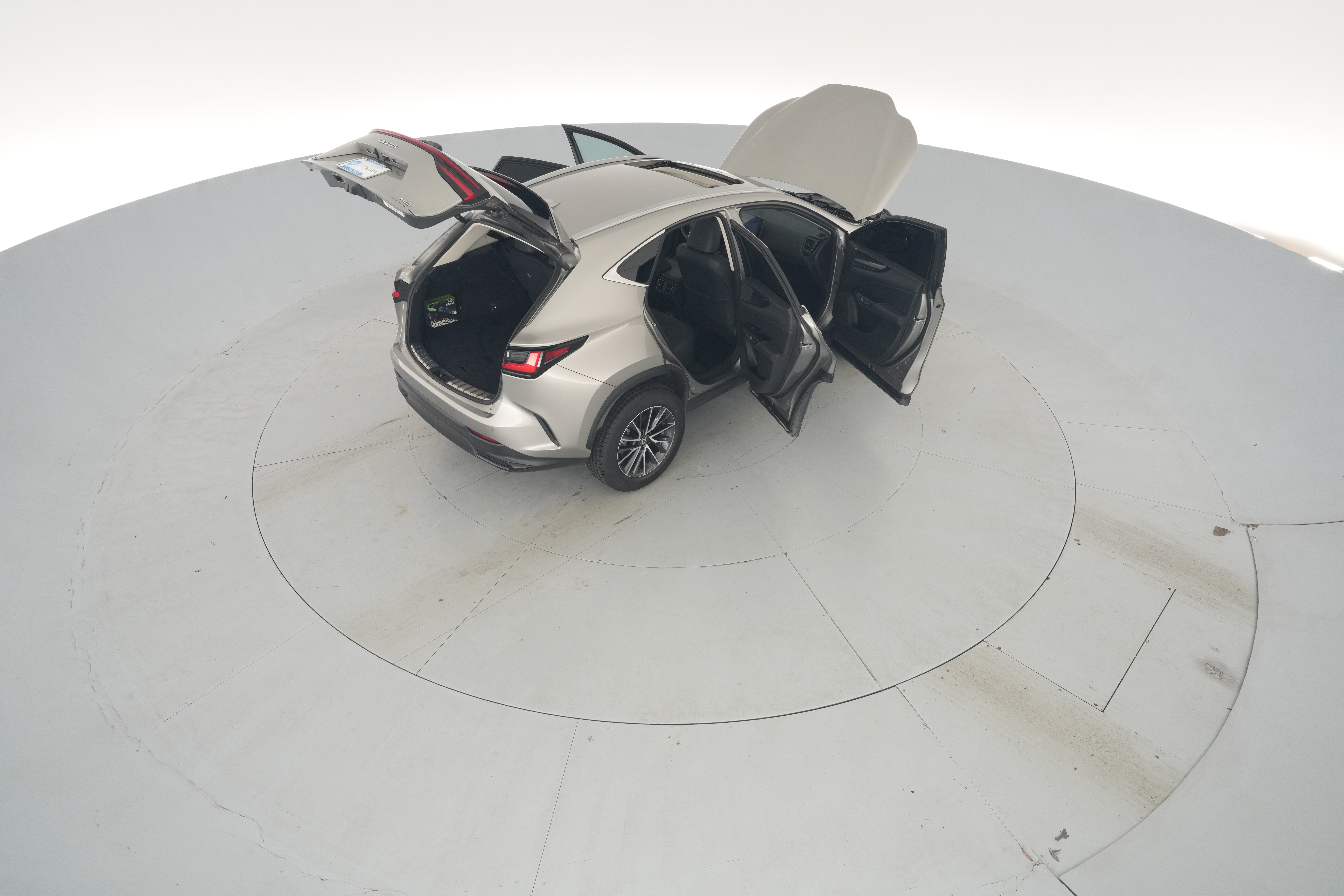 2022 Lexus NX 350 - Photo 52