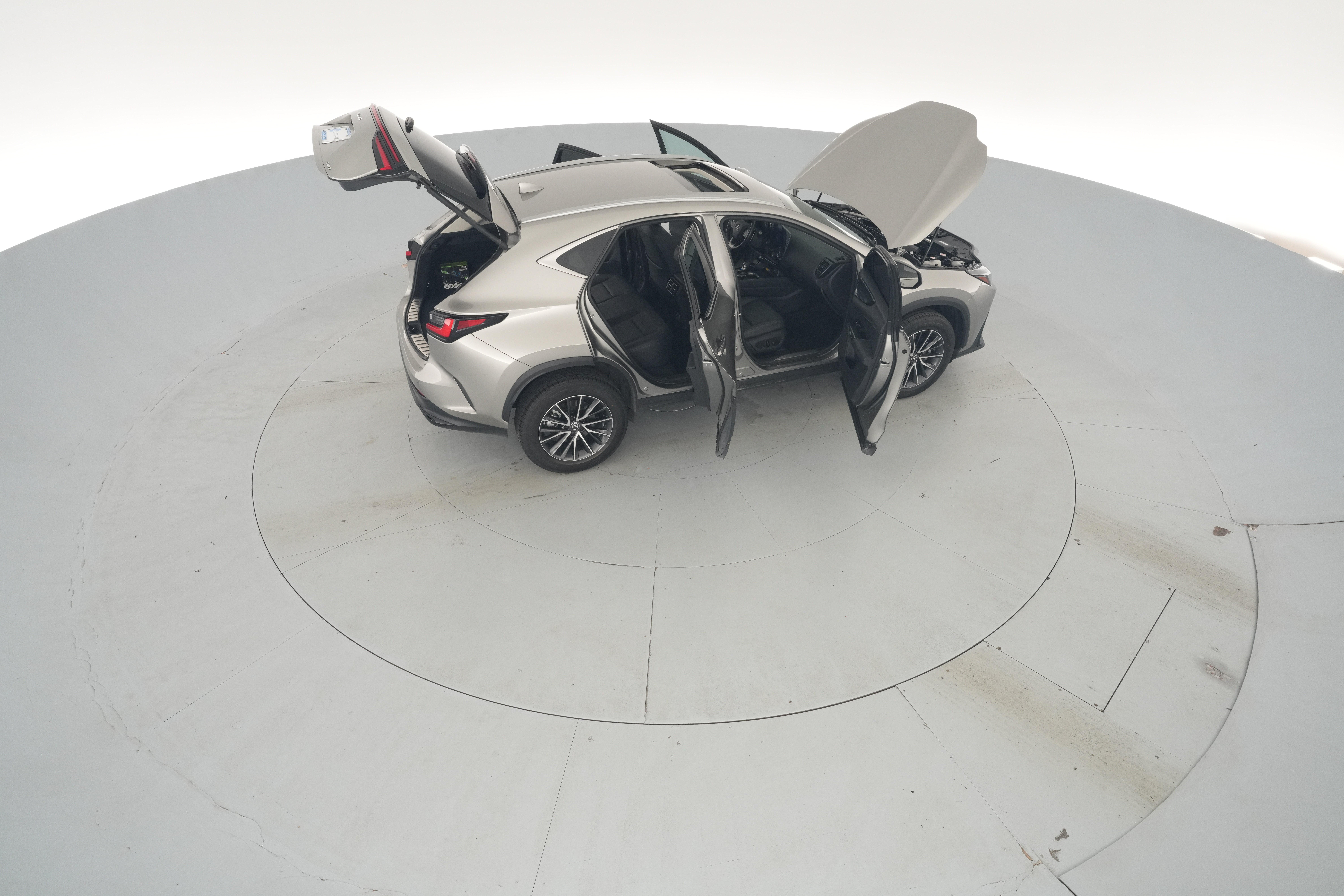 2022 Lexus NX 350 - Photo 53
