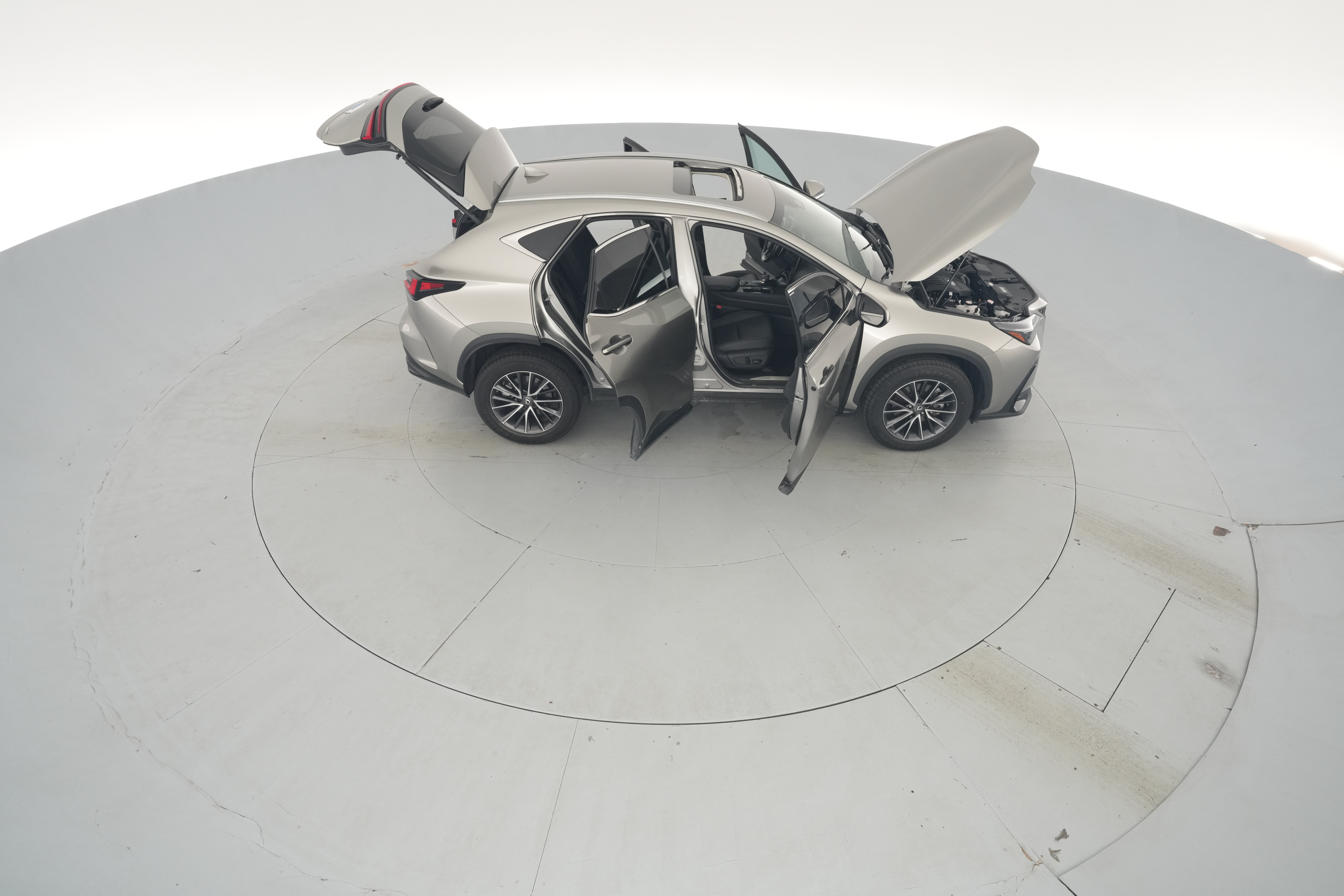 2022 Lexus NX 350 - Photo 54