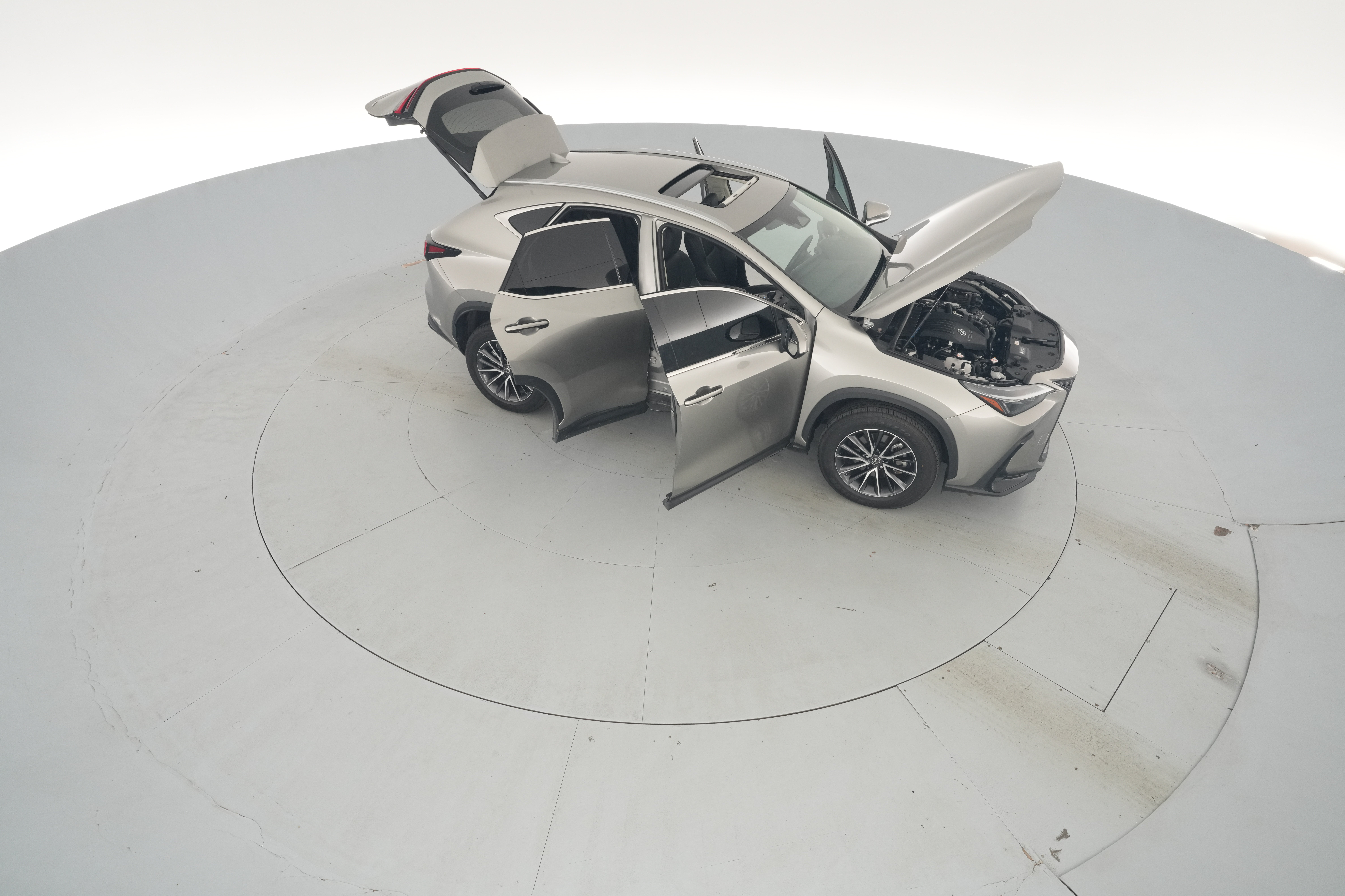 2022 Lexus NX 350 - Photo 55