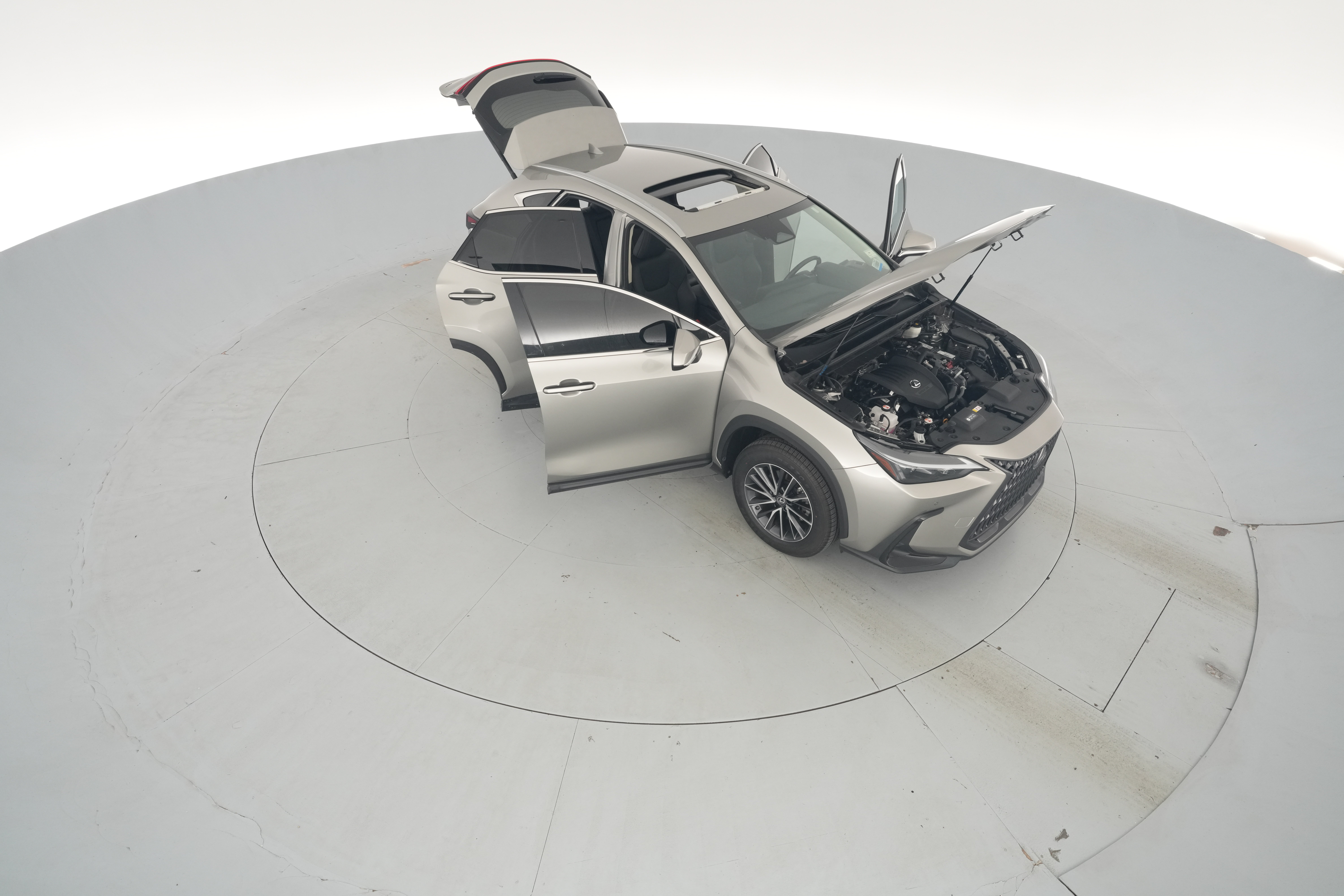 2022 Lexus NX 350 - Photo 56