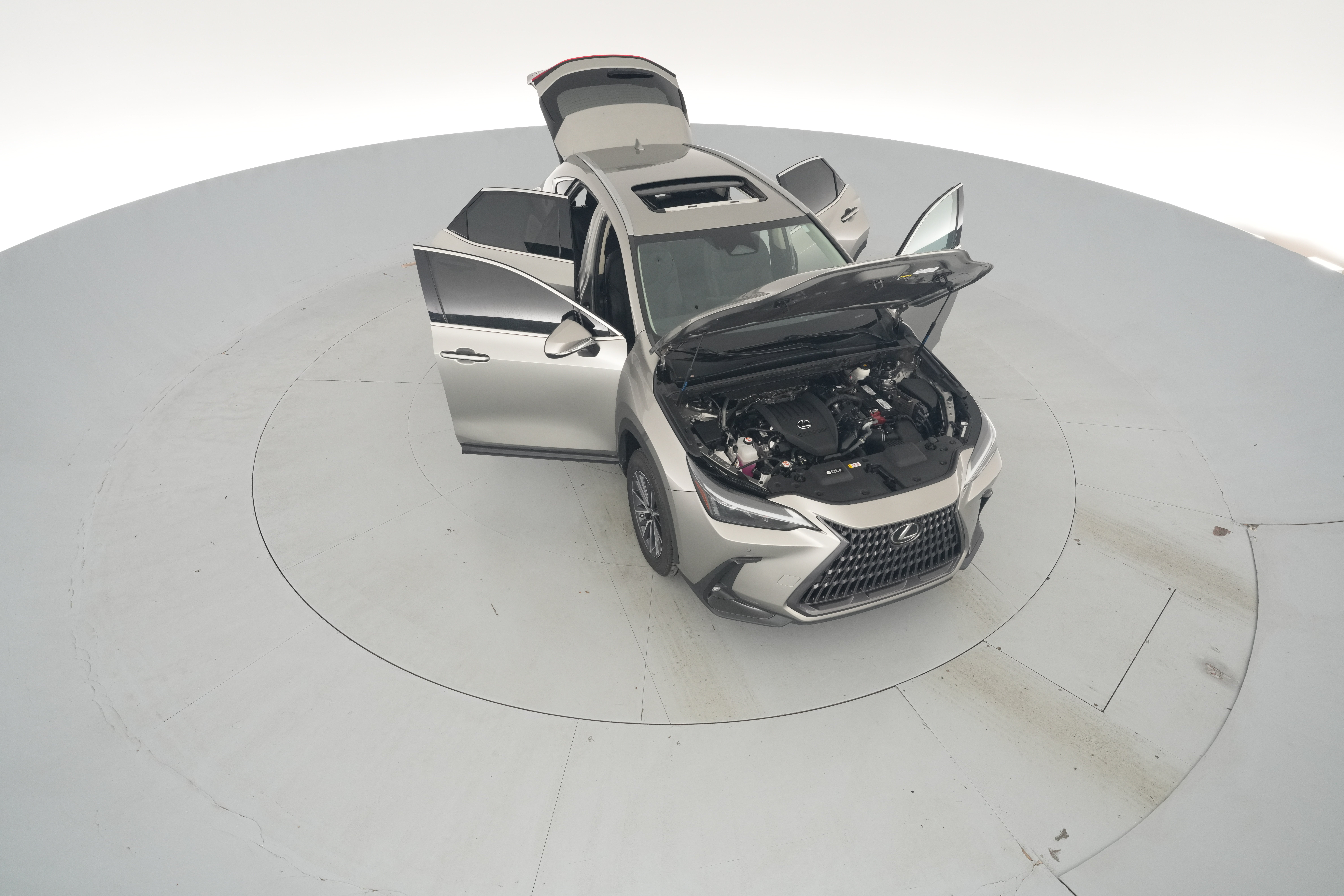 2022 Lexus NX 350 - Photo 57