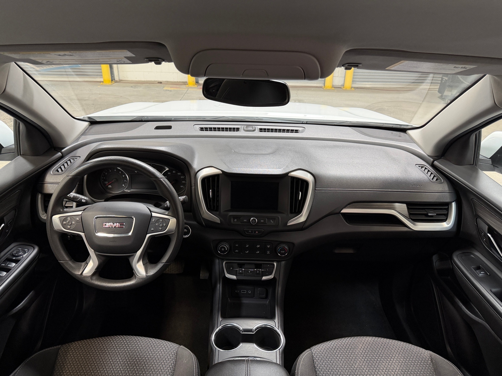 Thumbnail: 2024 GMC Terrain - 3