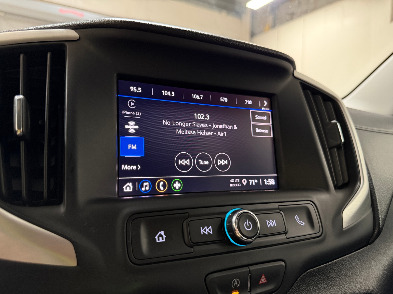 Thumbnail: 2024 GMC Terrain - 4