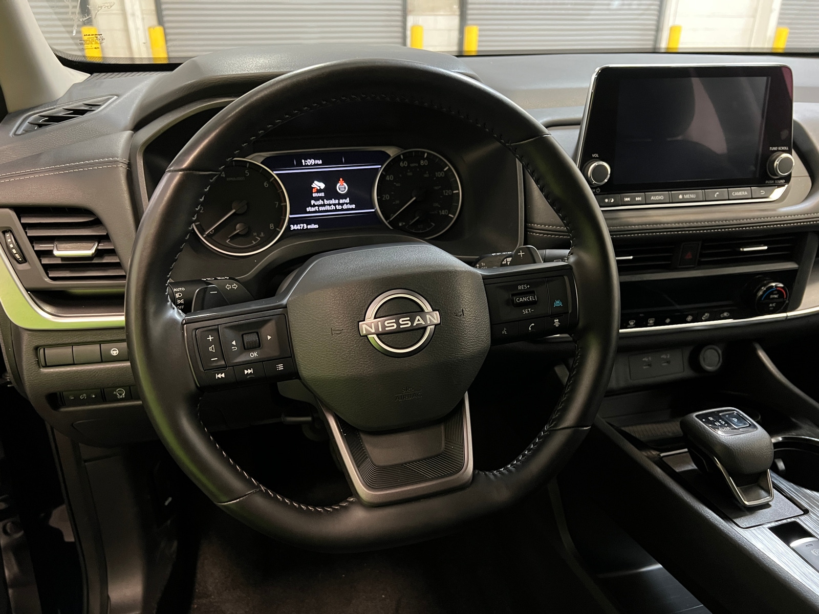 Thumbnail: 2025 Nissan Rogue - 5