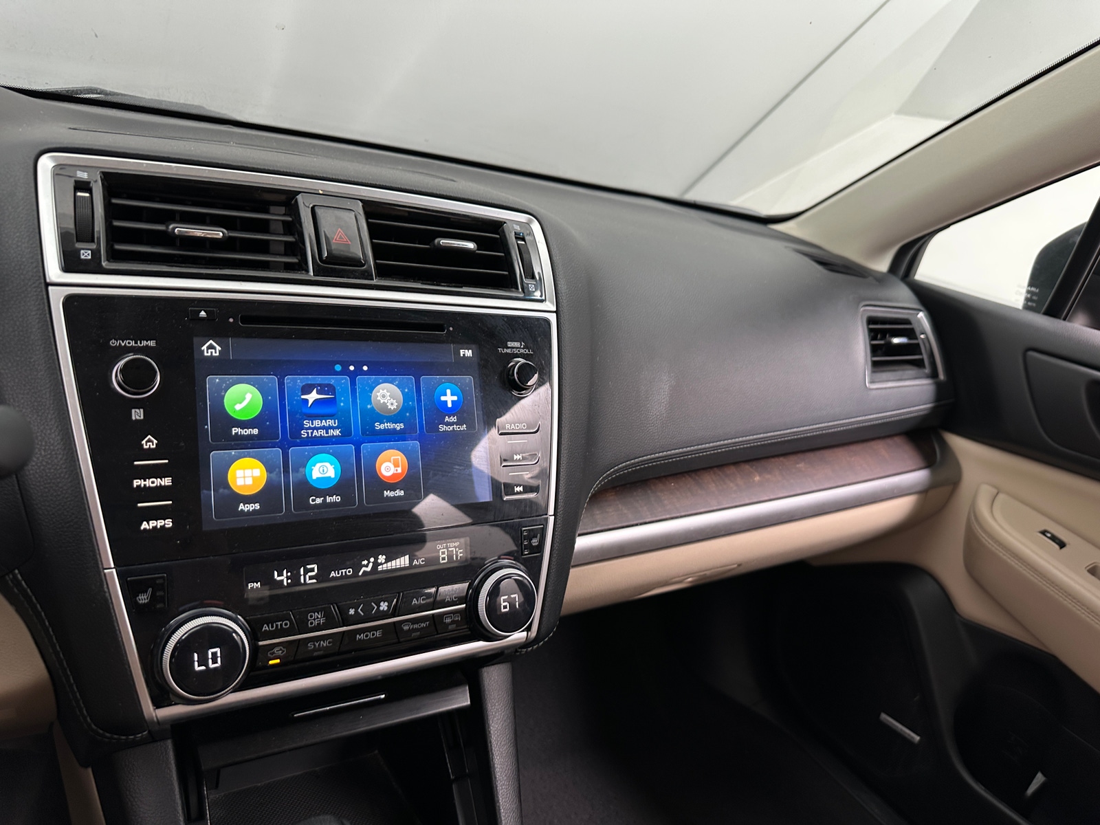 Thumbnail: 2019 Subaru Outback - 3
