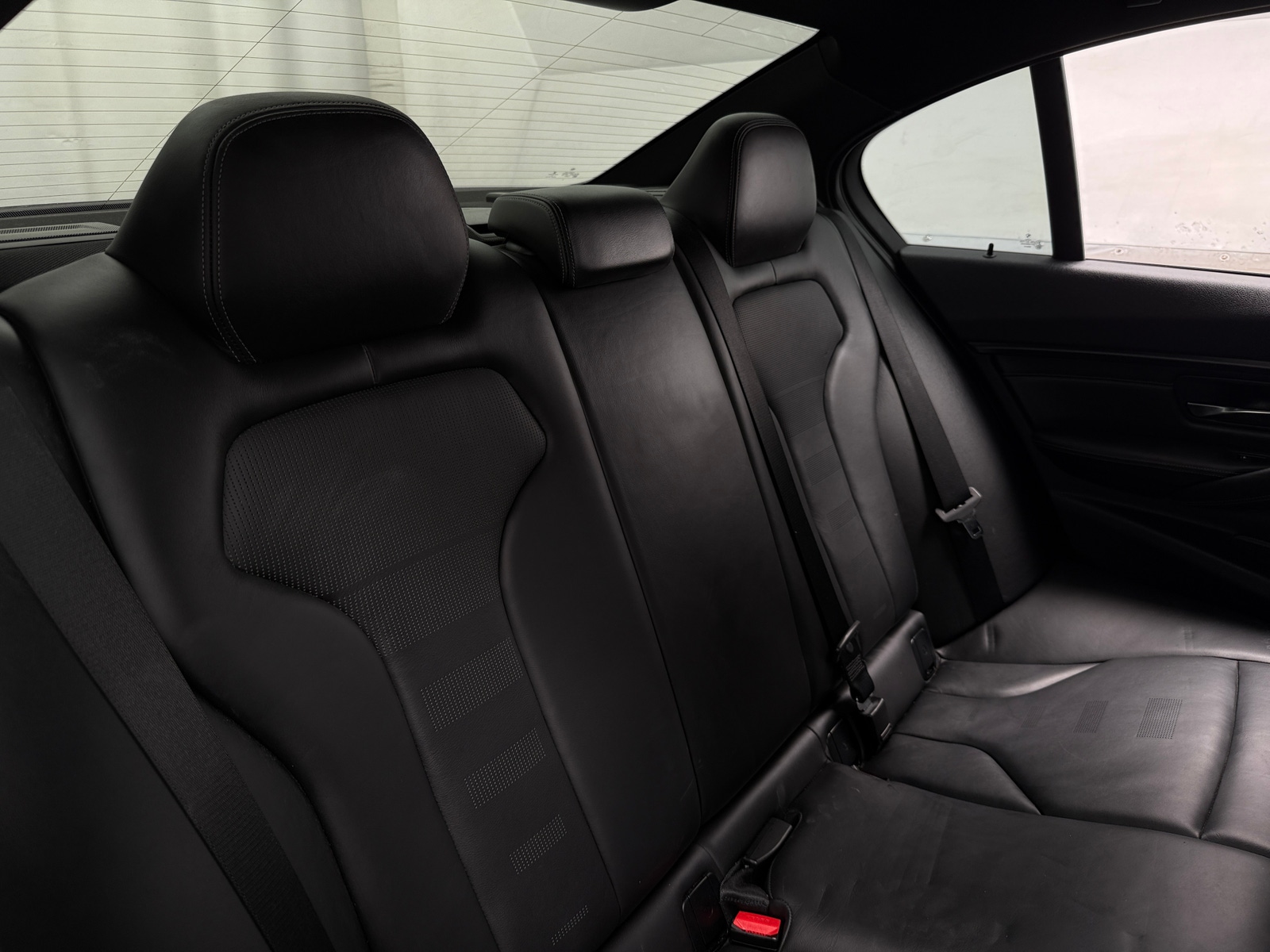 Thumbnail: 2015 BMW M3 - 5