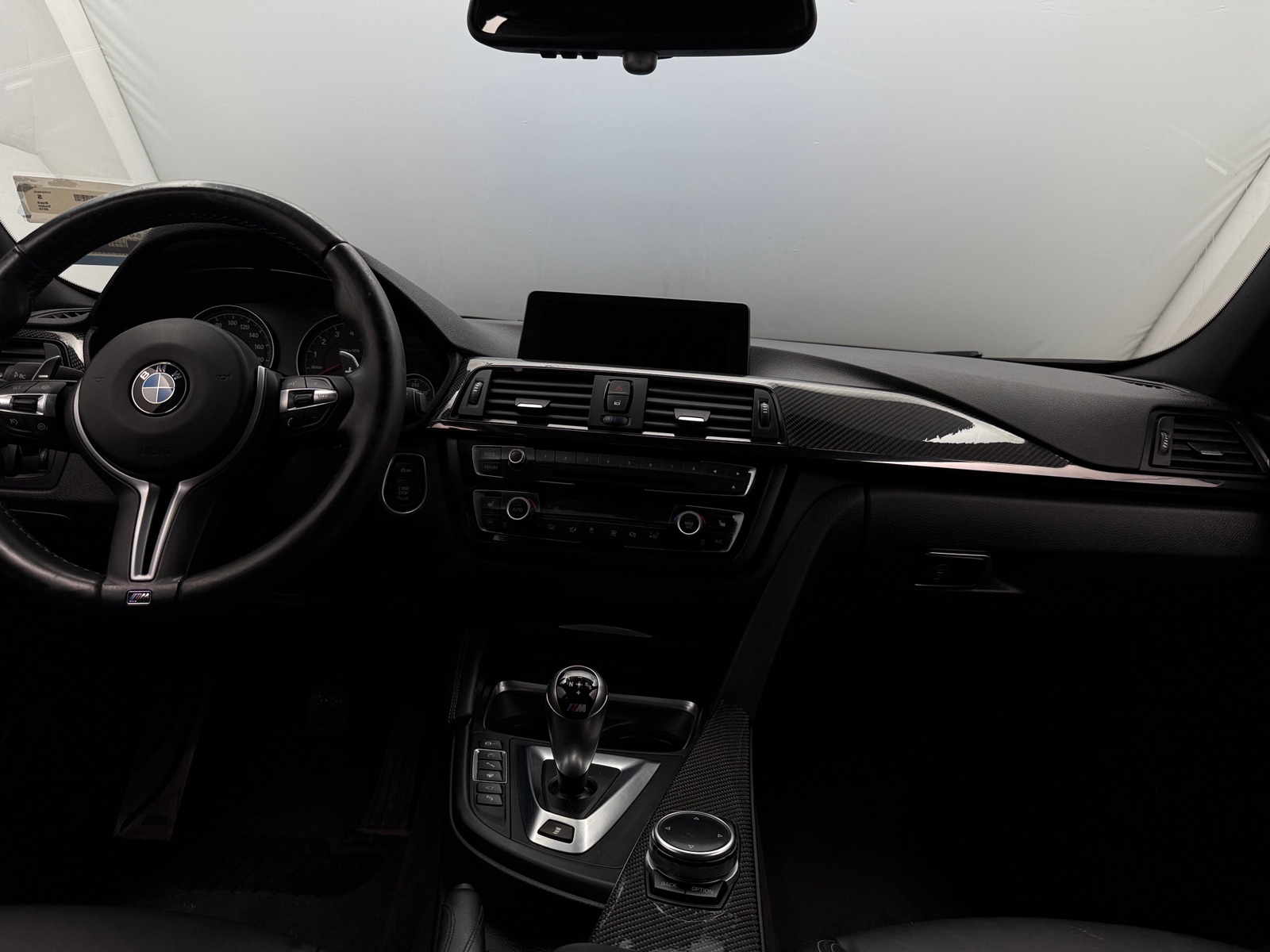 Thumbnail: 2015 BMW M3 - 2
