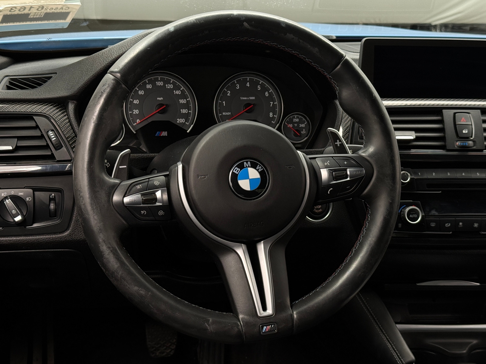 Thumbnail: 2015 BMW M3 - 4