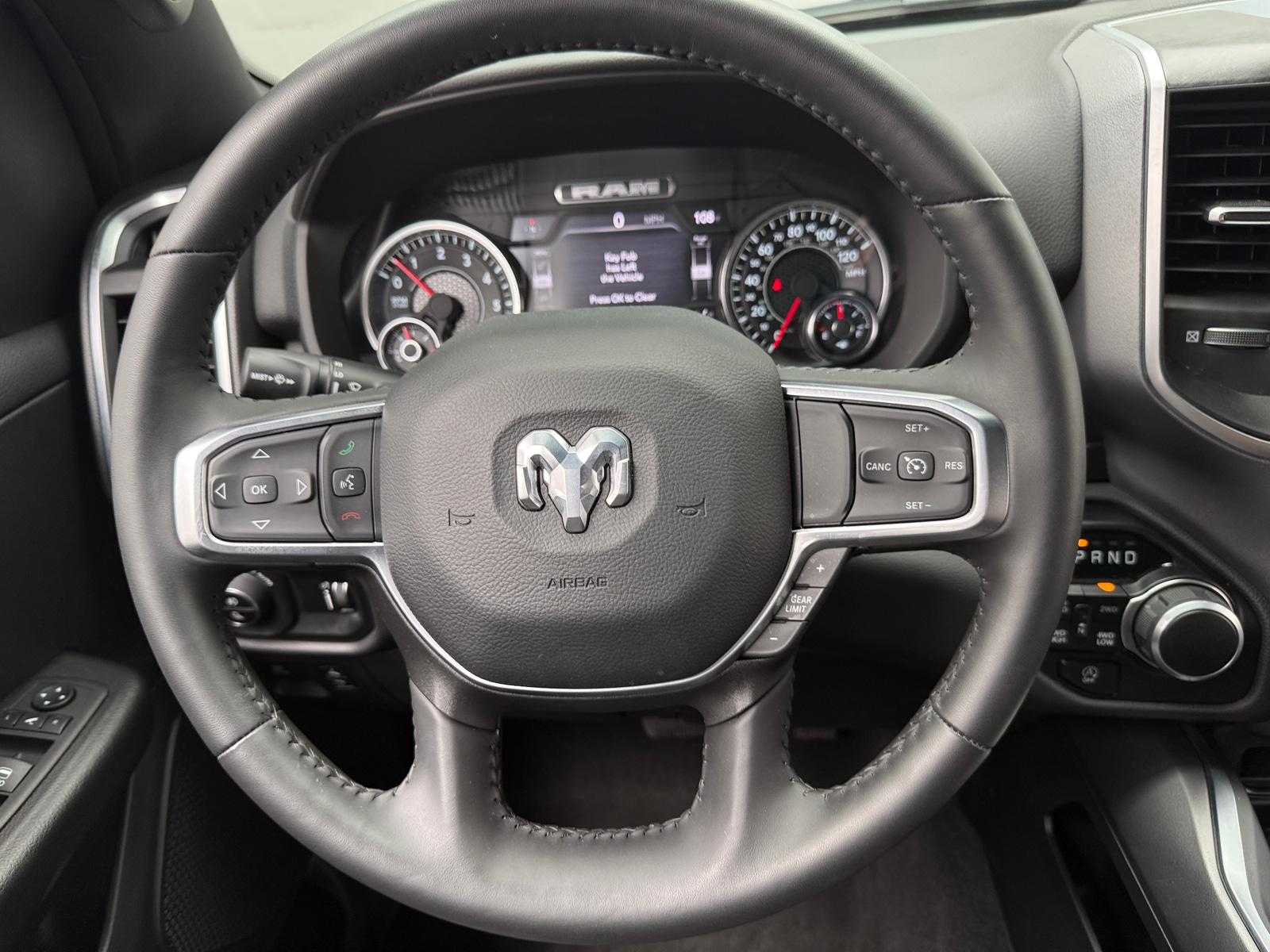 Thumbnail: 2024 RAM 1500 - 5