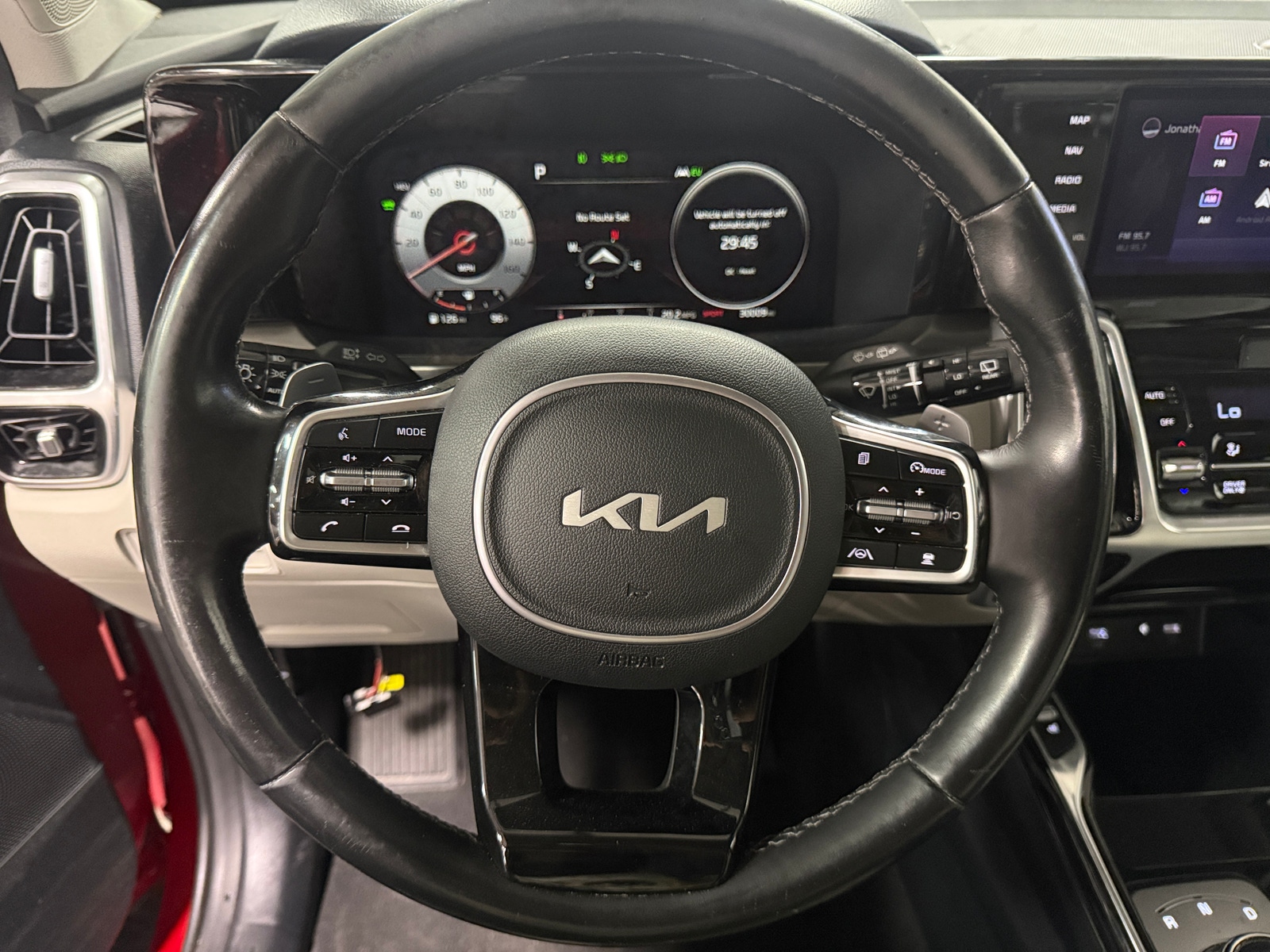 Thumbnail: 2022 Kia Sorento - 4