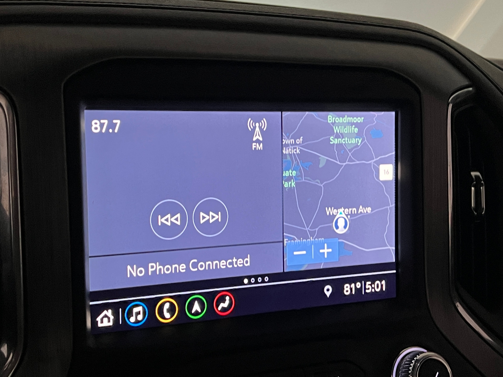 Thumbnail: 2019 GMC Sierra 1500 - 3