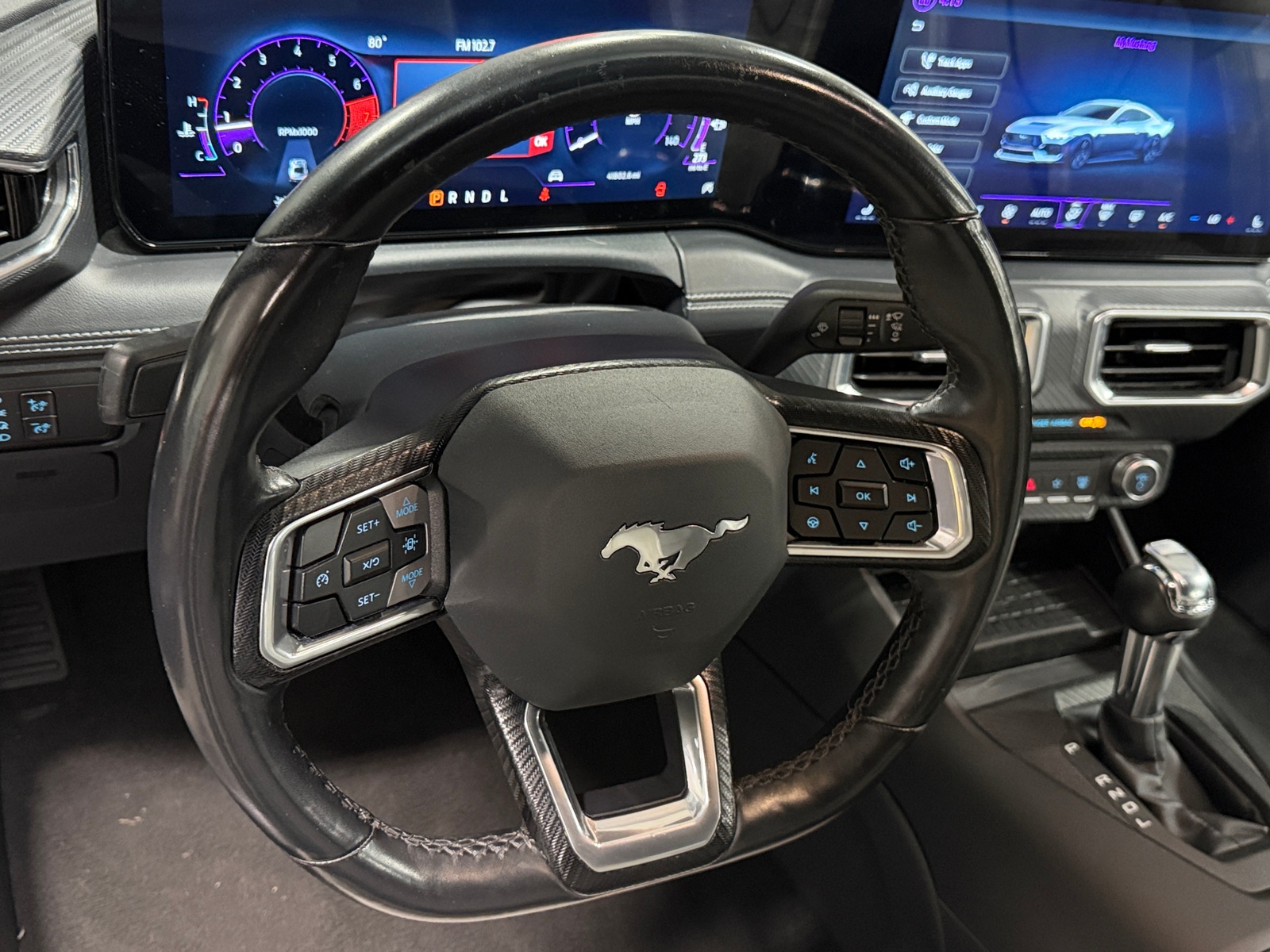 Thumbnail: 2024 Ford Mustang - 4