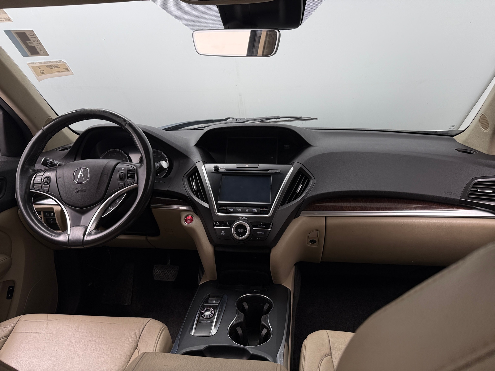 Thumbnail: 2018 Acura MDX - 2