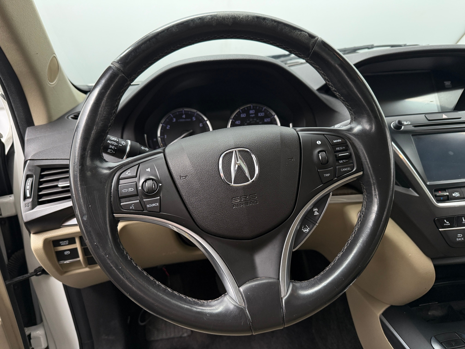 Thumbnail: 2018 Acura MDX - 4