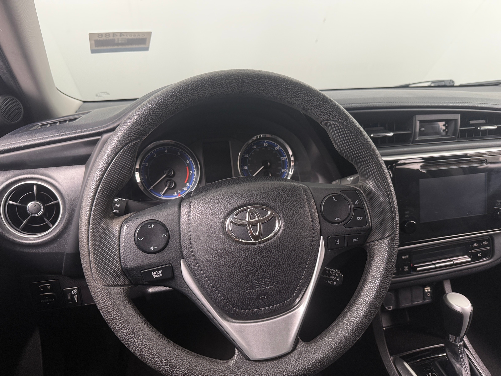 Thumbnail: 2017 Toyota Corolla - 5