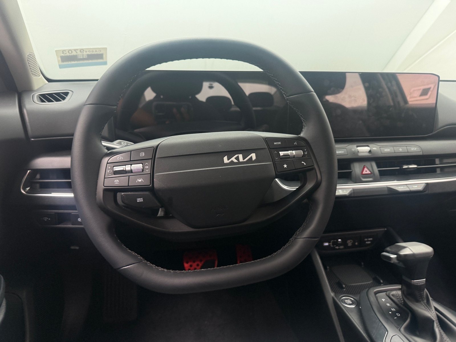 Thumbnail: 2025 Kia K4 - 5
