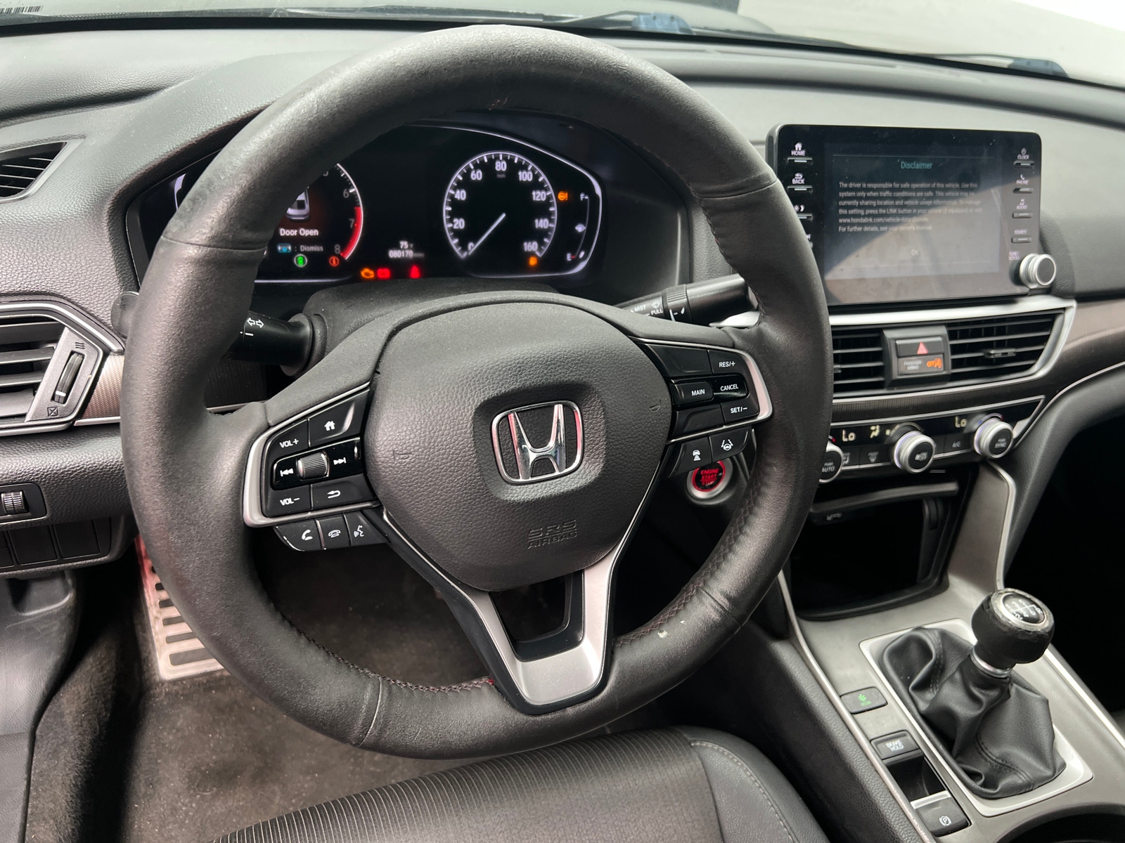 Thumbnail: 2019 Honda Accord - 5