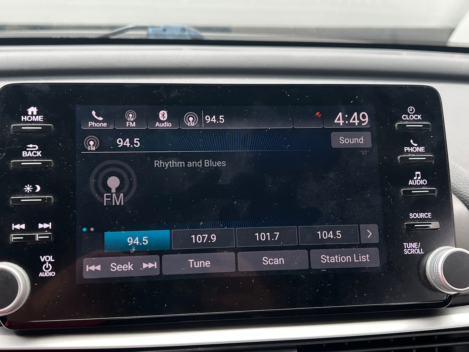 Thumbnail: 2019 Honda Accord - 4