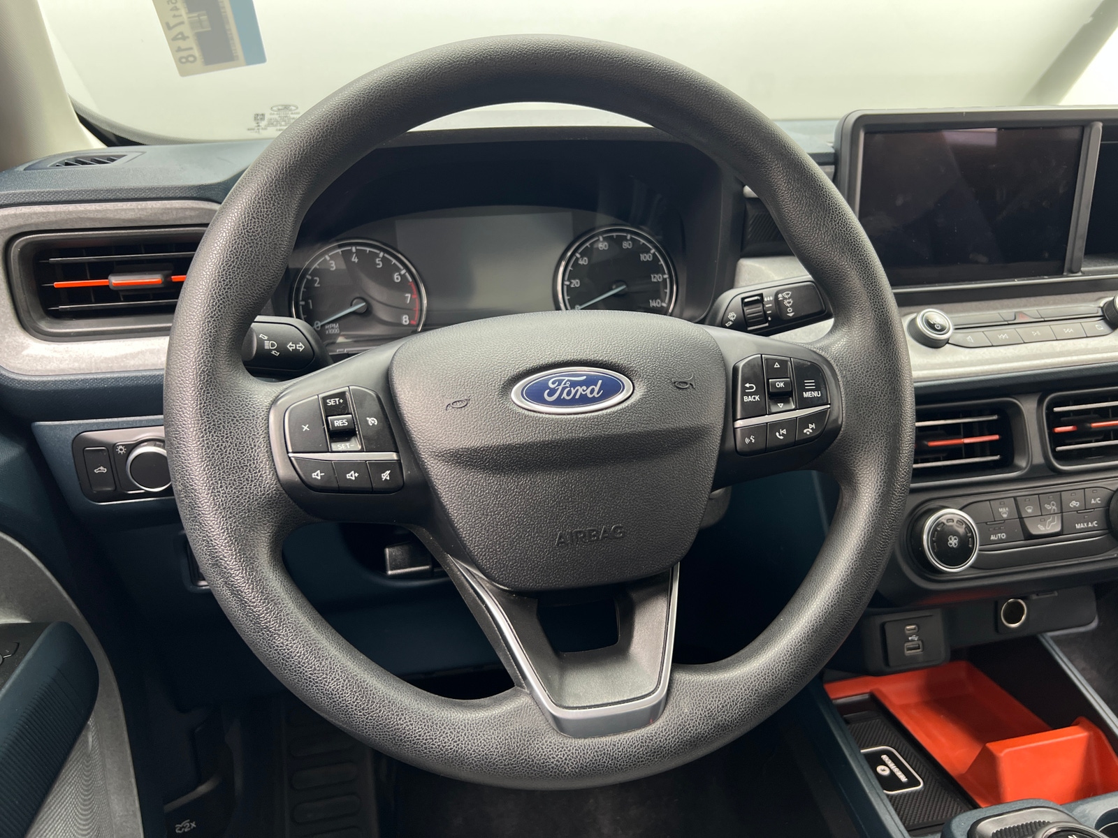 Thumbnail: 2022 Ford Maverick - 5