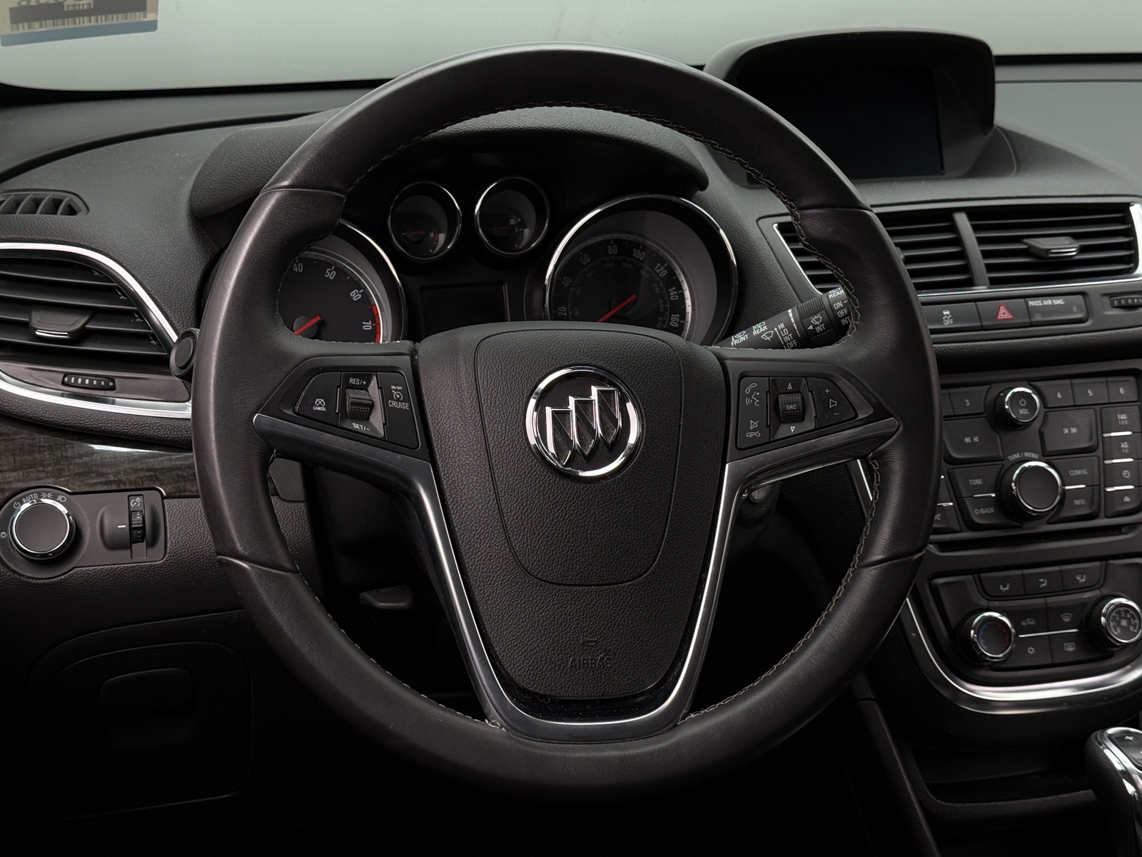 Thumbnail: 2016 Buick Encore - 4