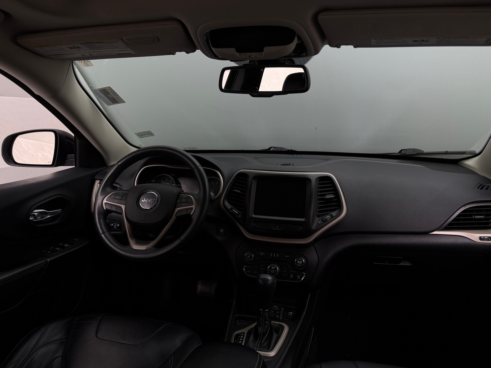 Thumbnail: 2015 Jeep Cherokee - 2