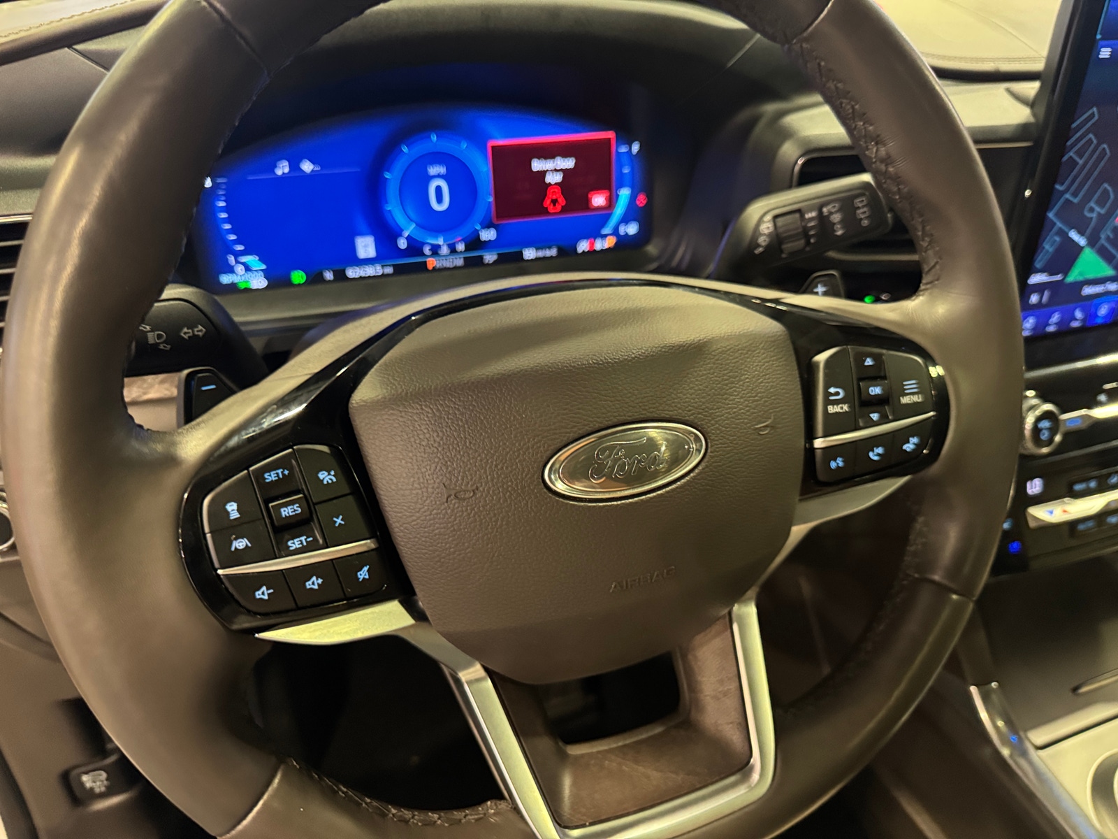 Thumbnail: 2021 Ford Explorer - 4