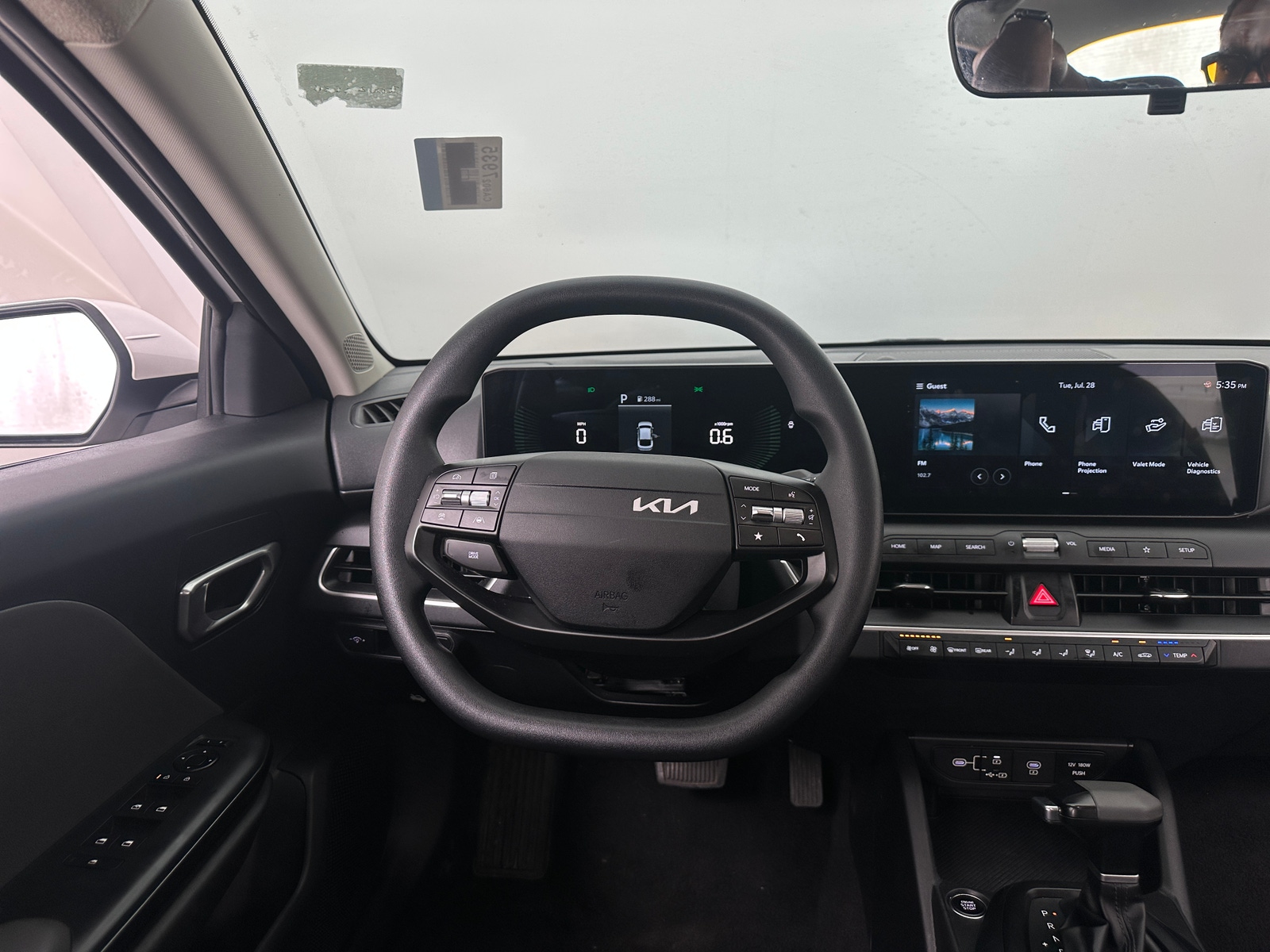Thumbnail: 2025 Kia K4 - 5