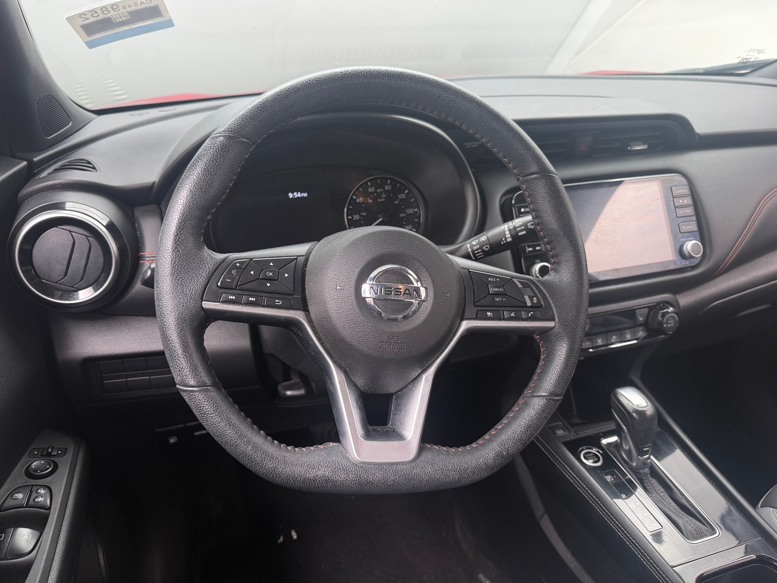 Thumbnail: 2021 Nissan Kicks - 4