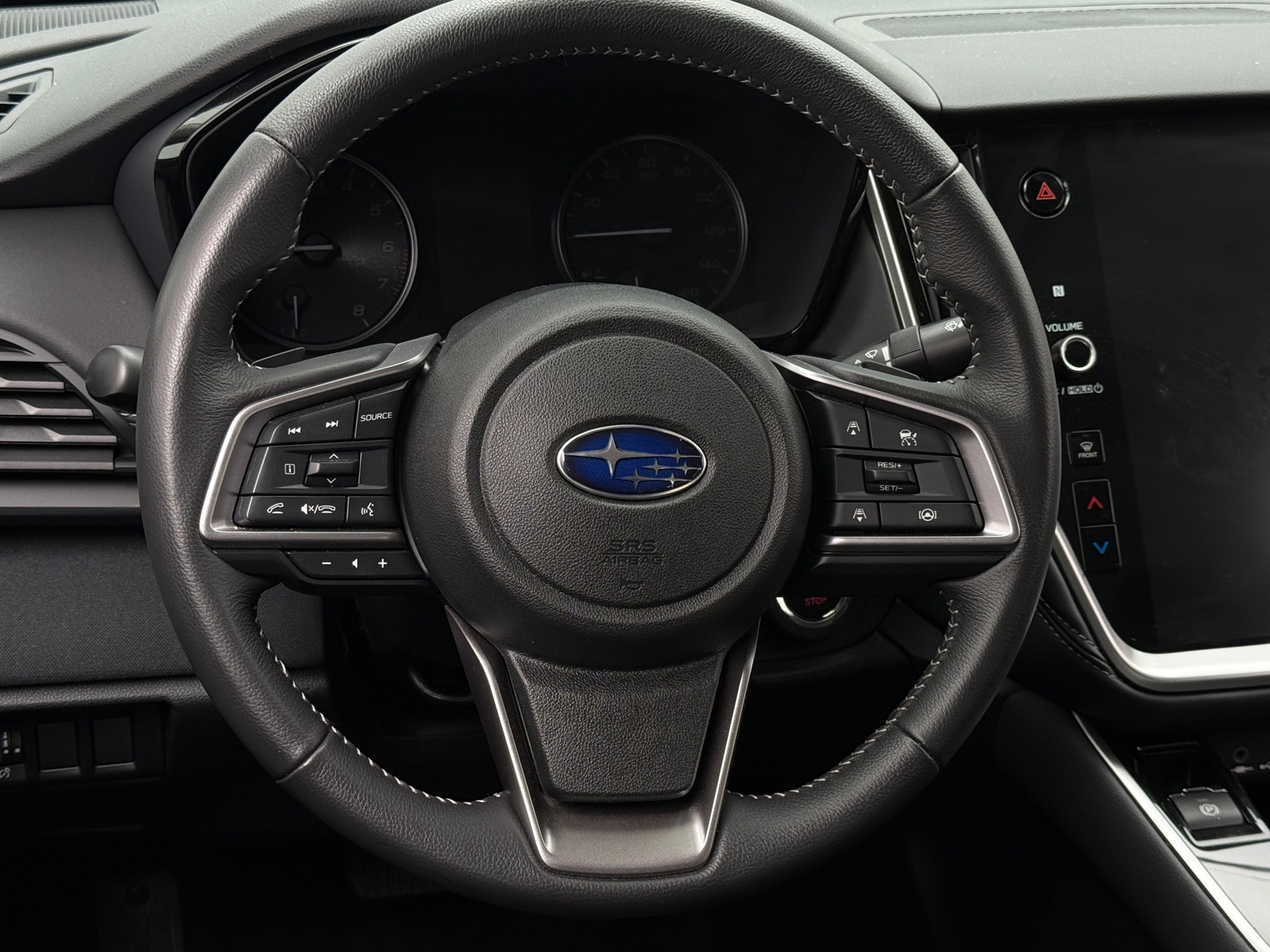Thumbnail: 2025 Subaru Legacy - 5