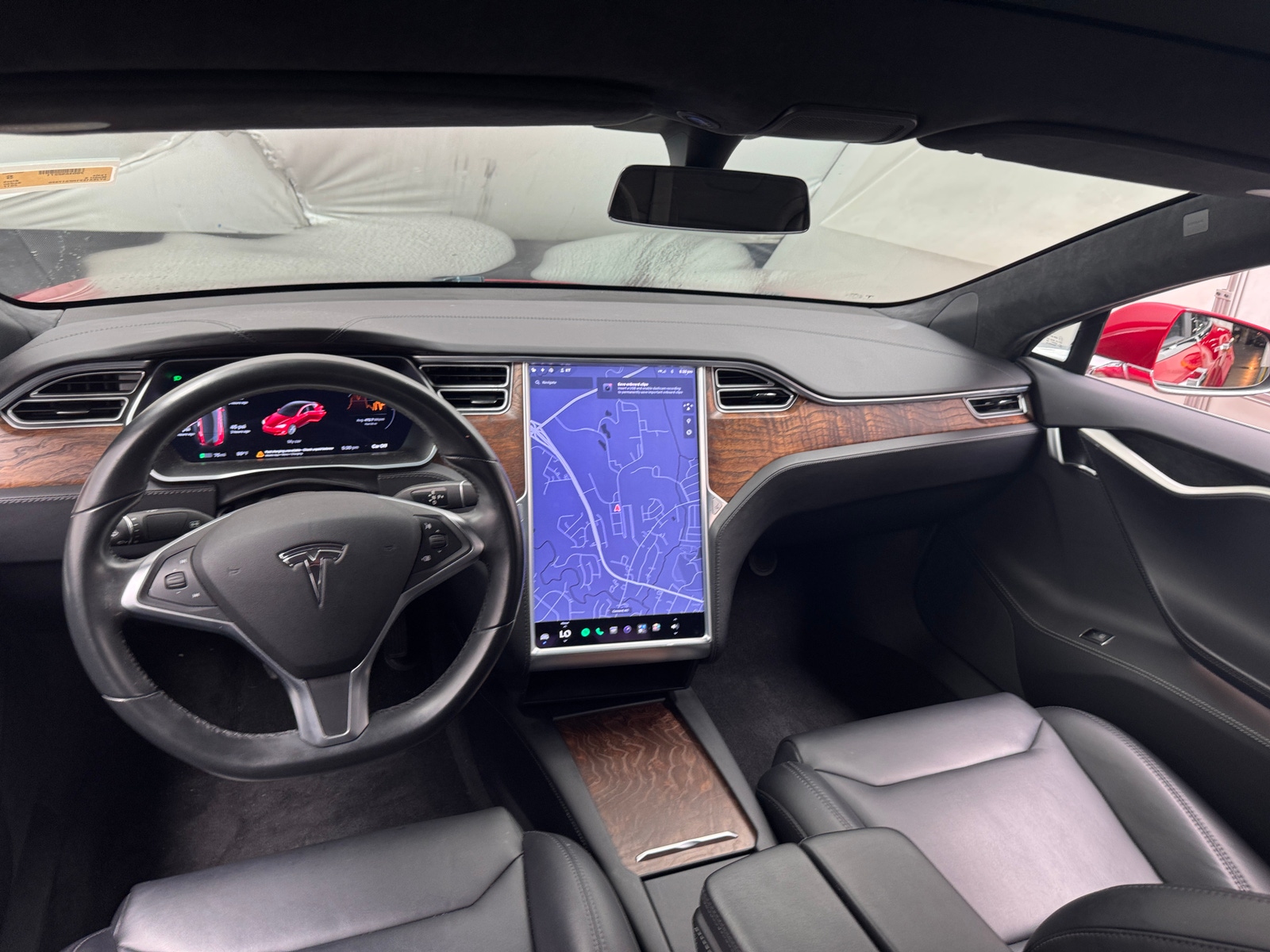 Thumbnail: 2017 Tesla Model S - 2