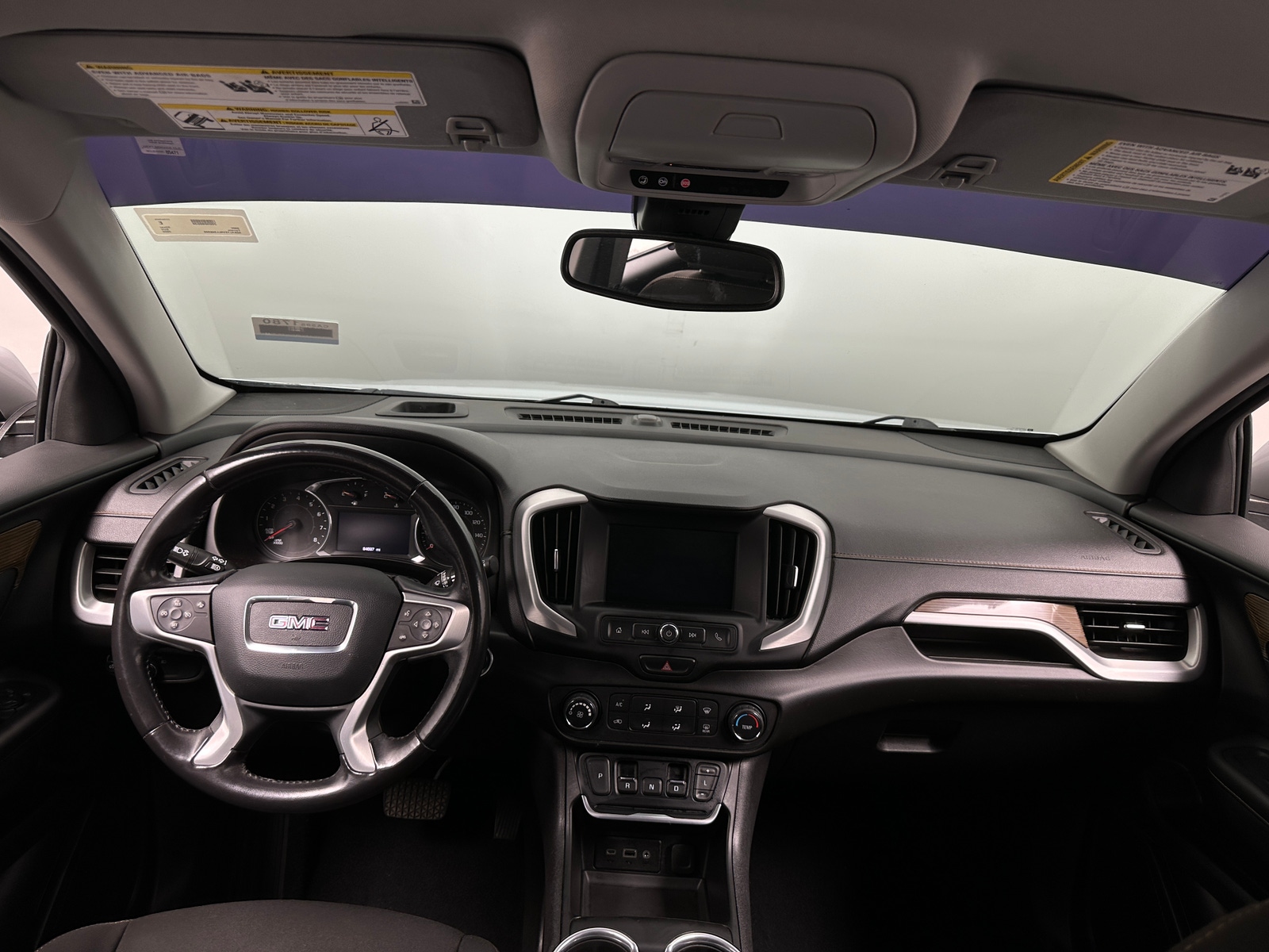 Thumbnail: 2020 GMC Terrain - 3