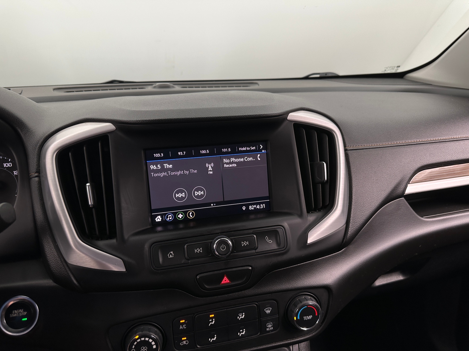 Thumbnail: 2020 GMC Terrain - 4