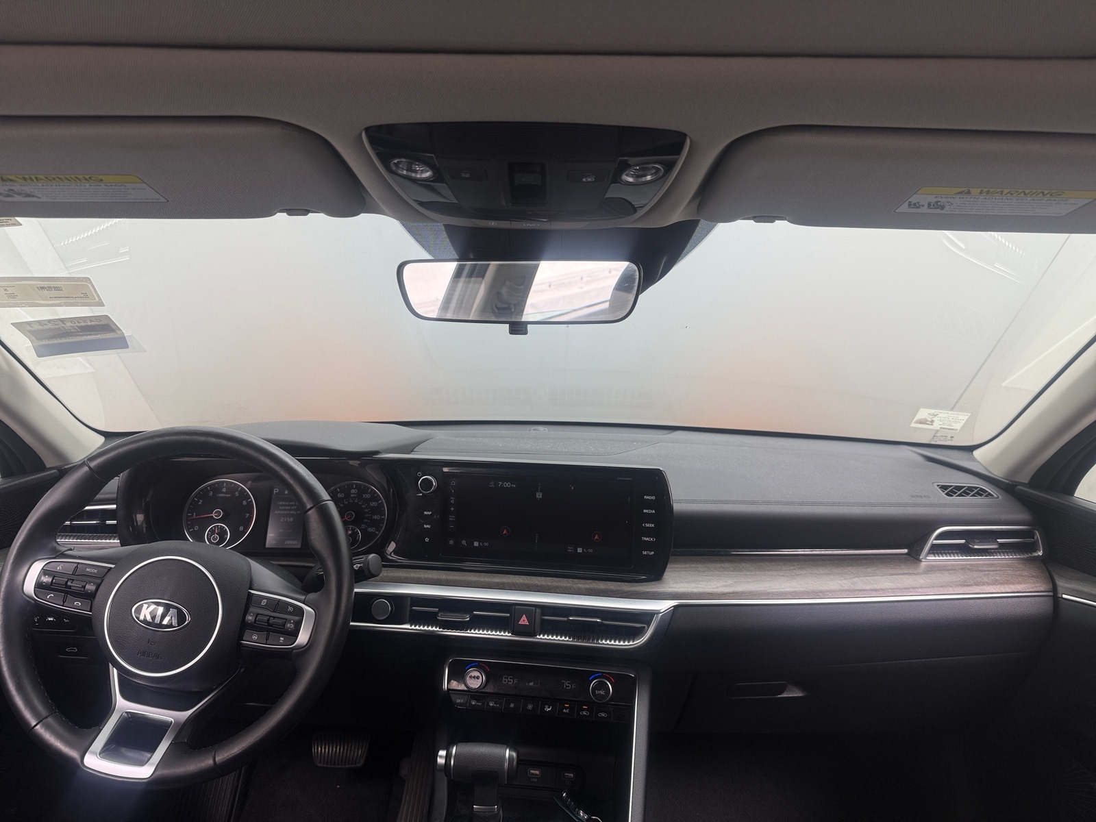 Thumbnail: 2021 Kia K5 - 2