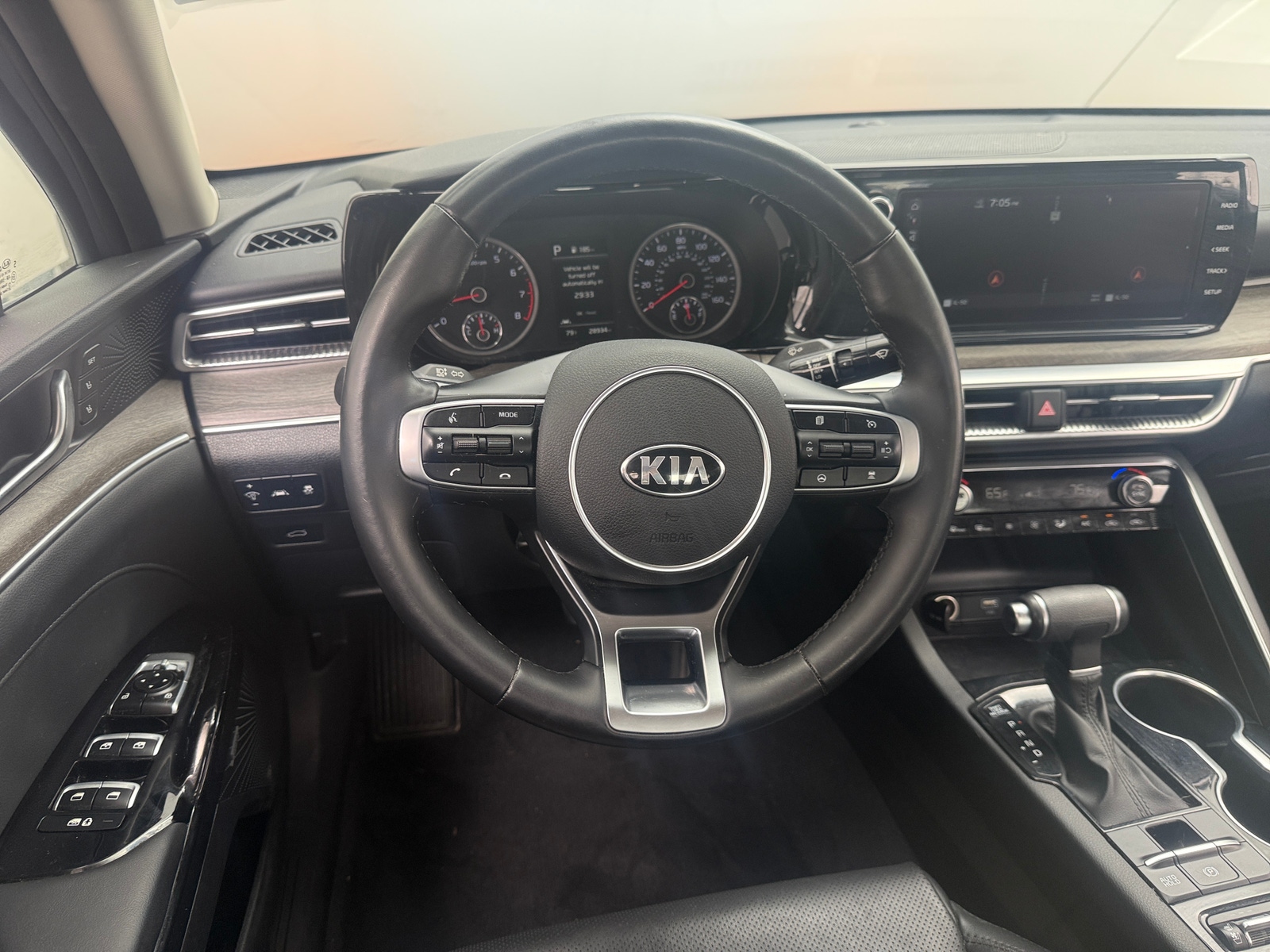 Thumbnail: 2021 Kia K5 - 4